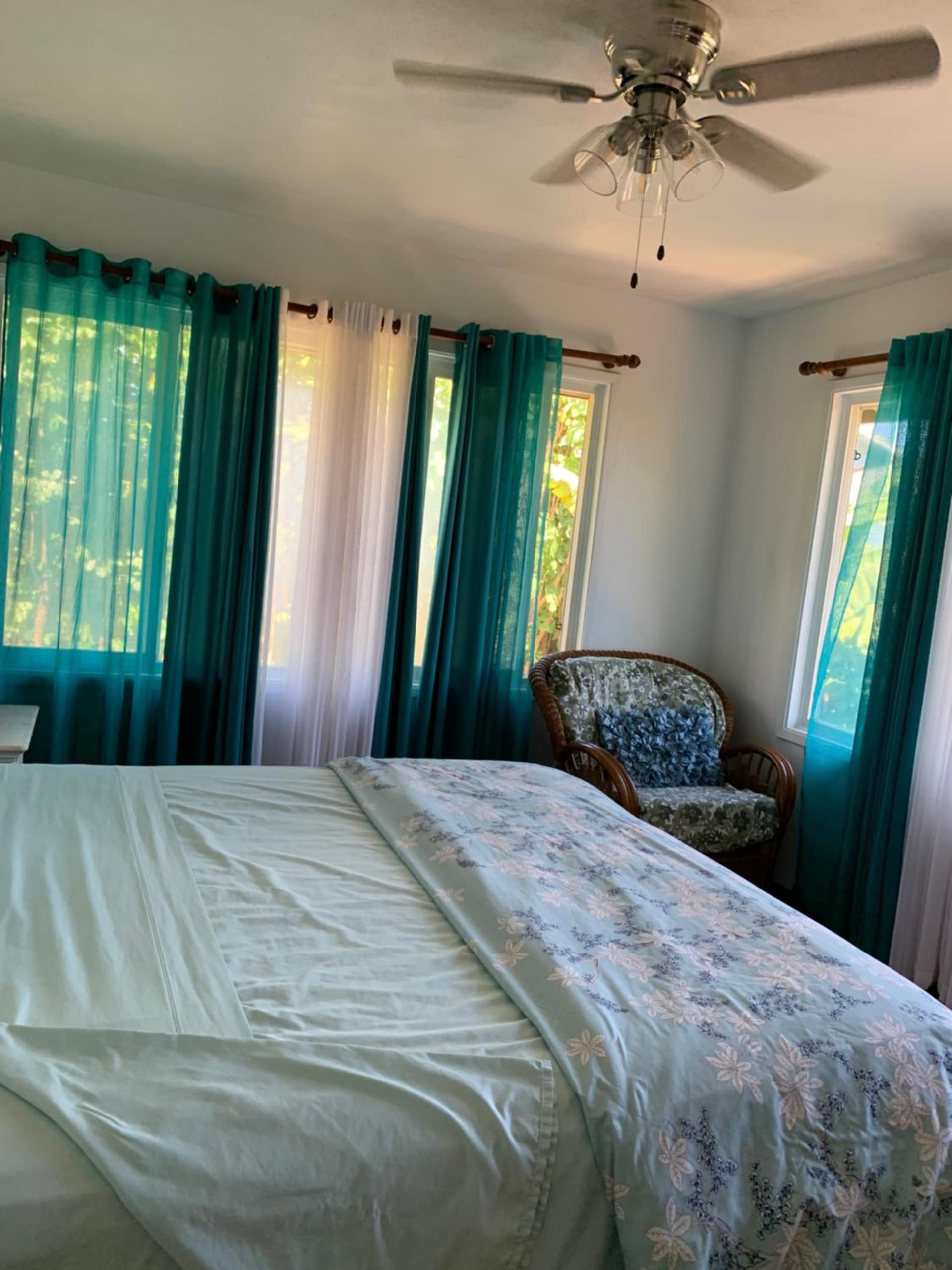 The Hale at Ohi'a Kai, upstairs unit, TVNCU#1355