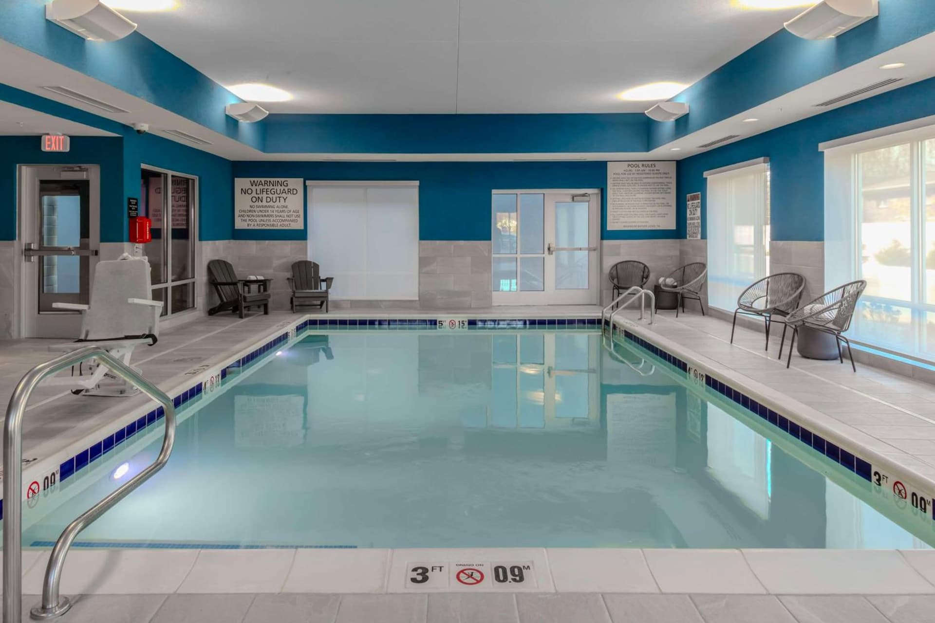 Hampton Inn & Suites Indianapolis West Speedway