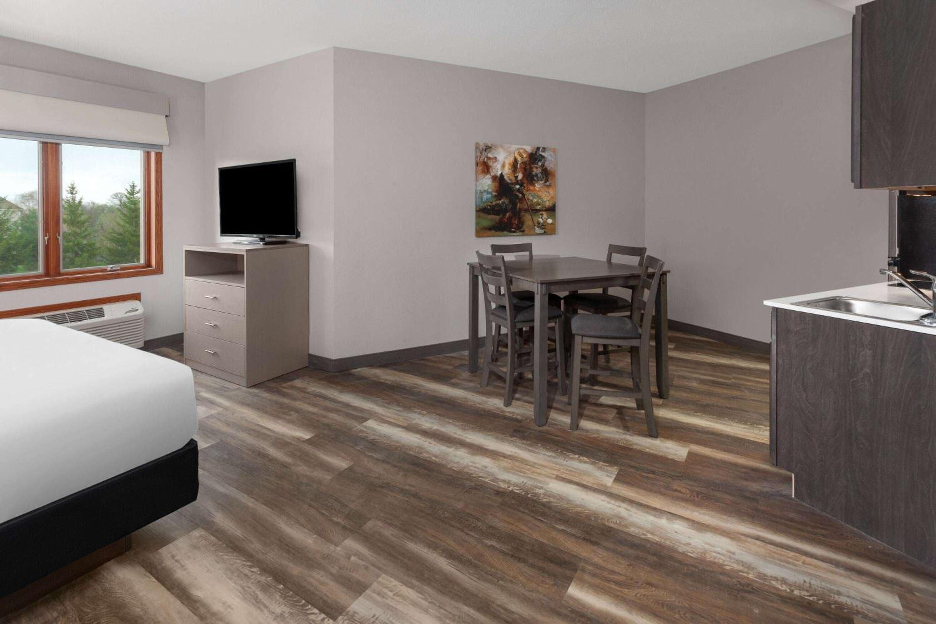 Links Bos Landen Hotel & Spa of Pella, Trademark by Wyndham