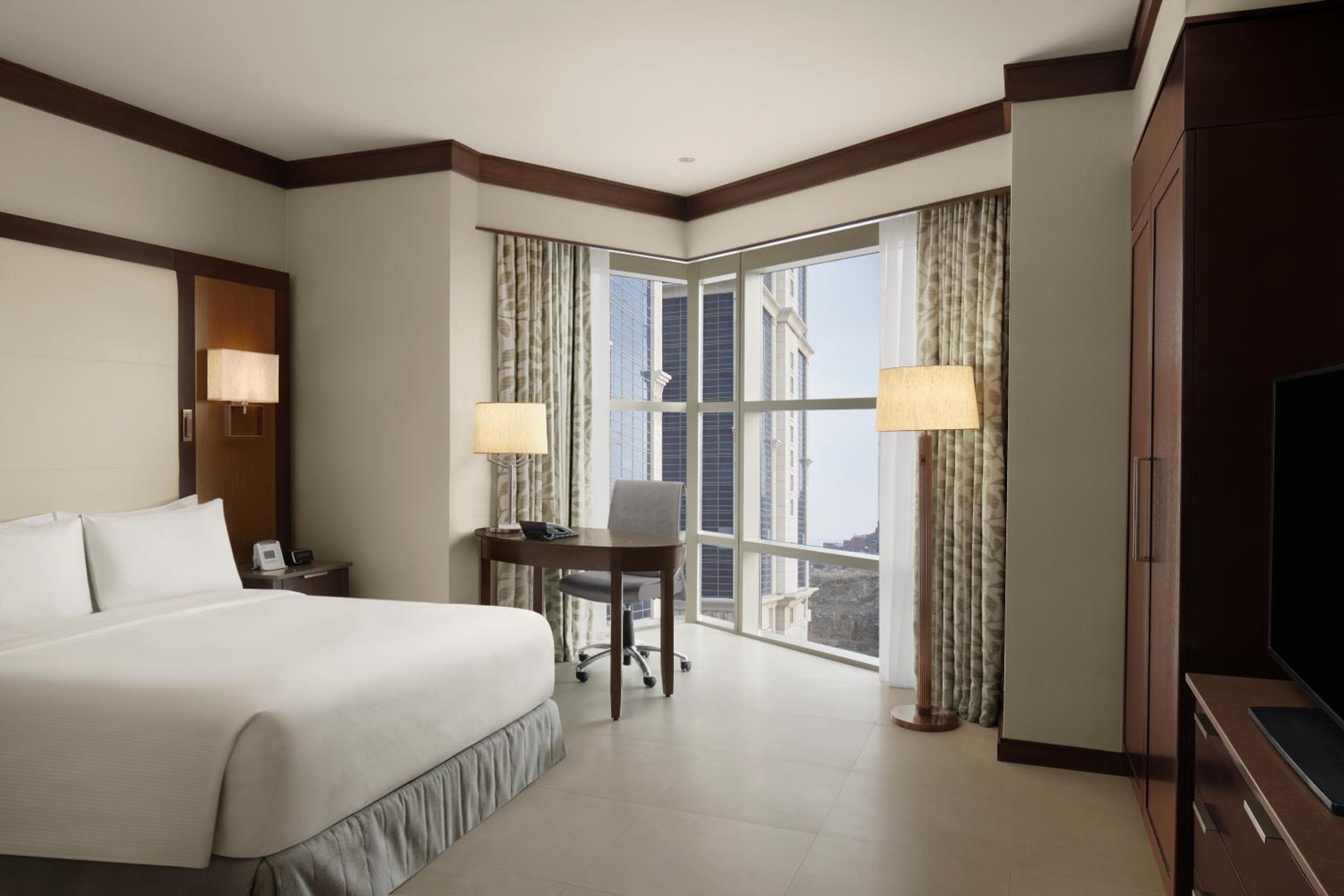 Doubletree By Hilton Jabal Omar Makkah