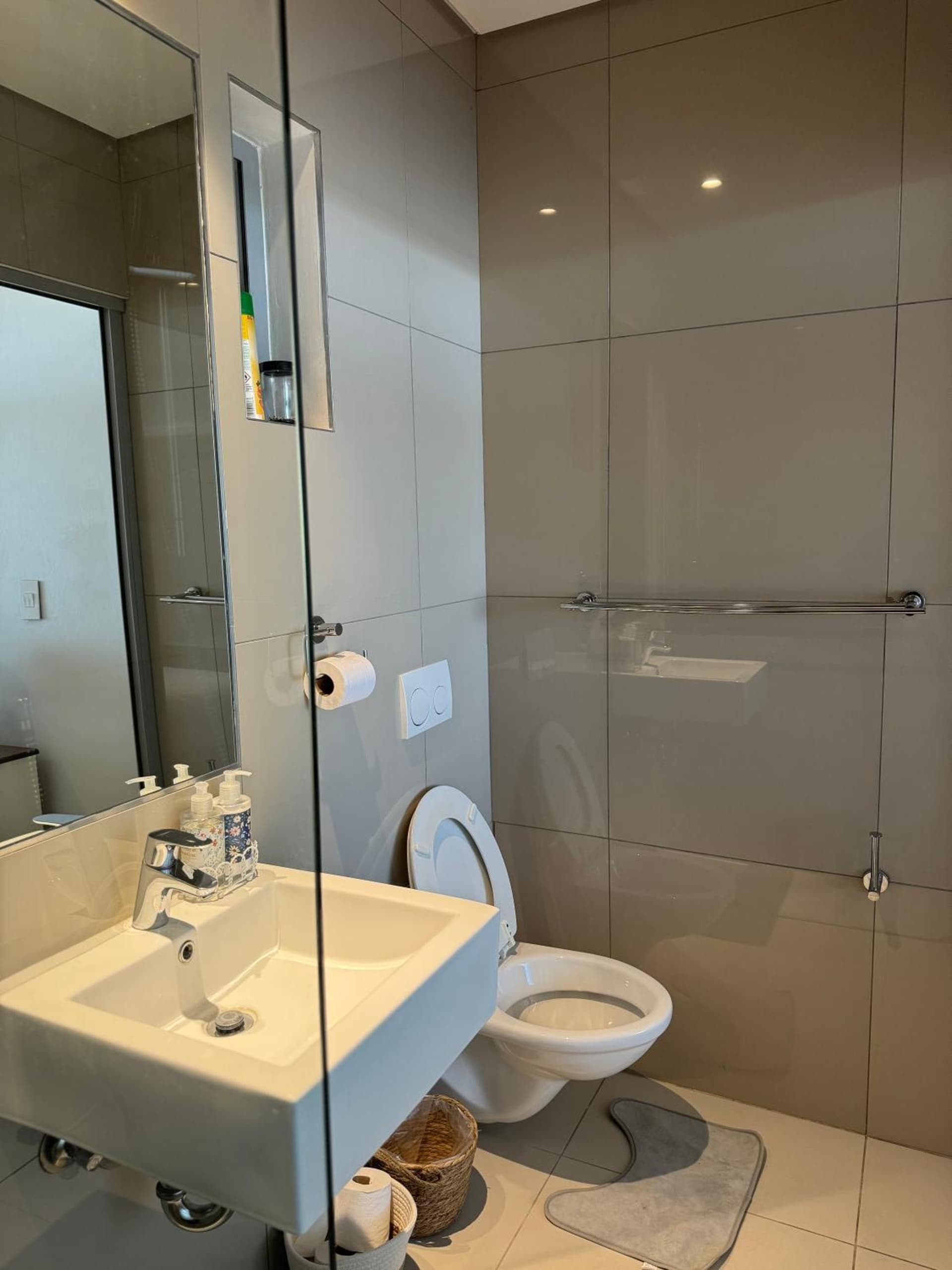 Cosy one bedroom apartment
