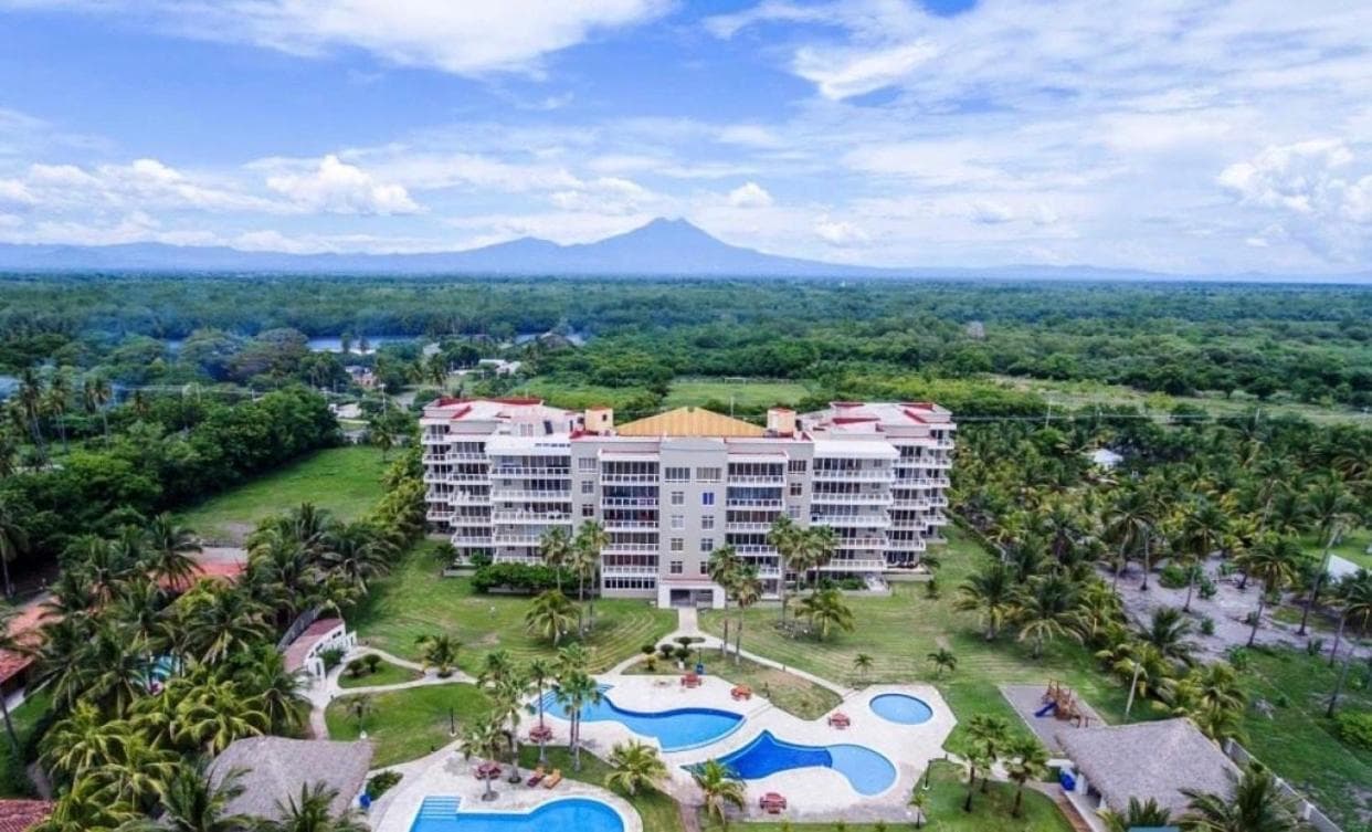 Apartamento en costa del sol