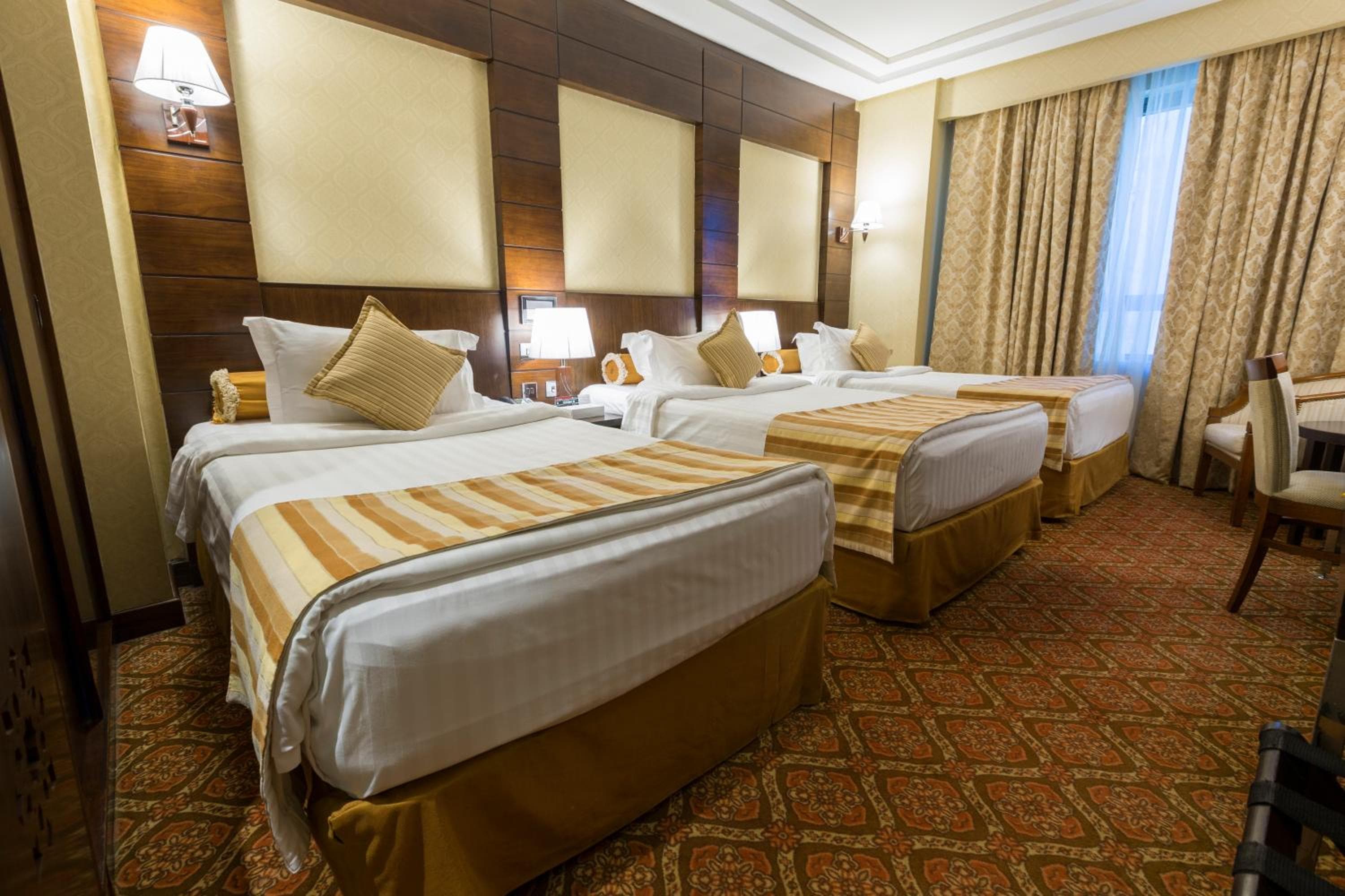Ruve Al Madinah Hotel