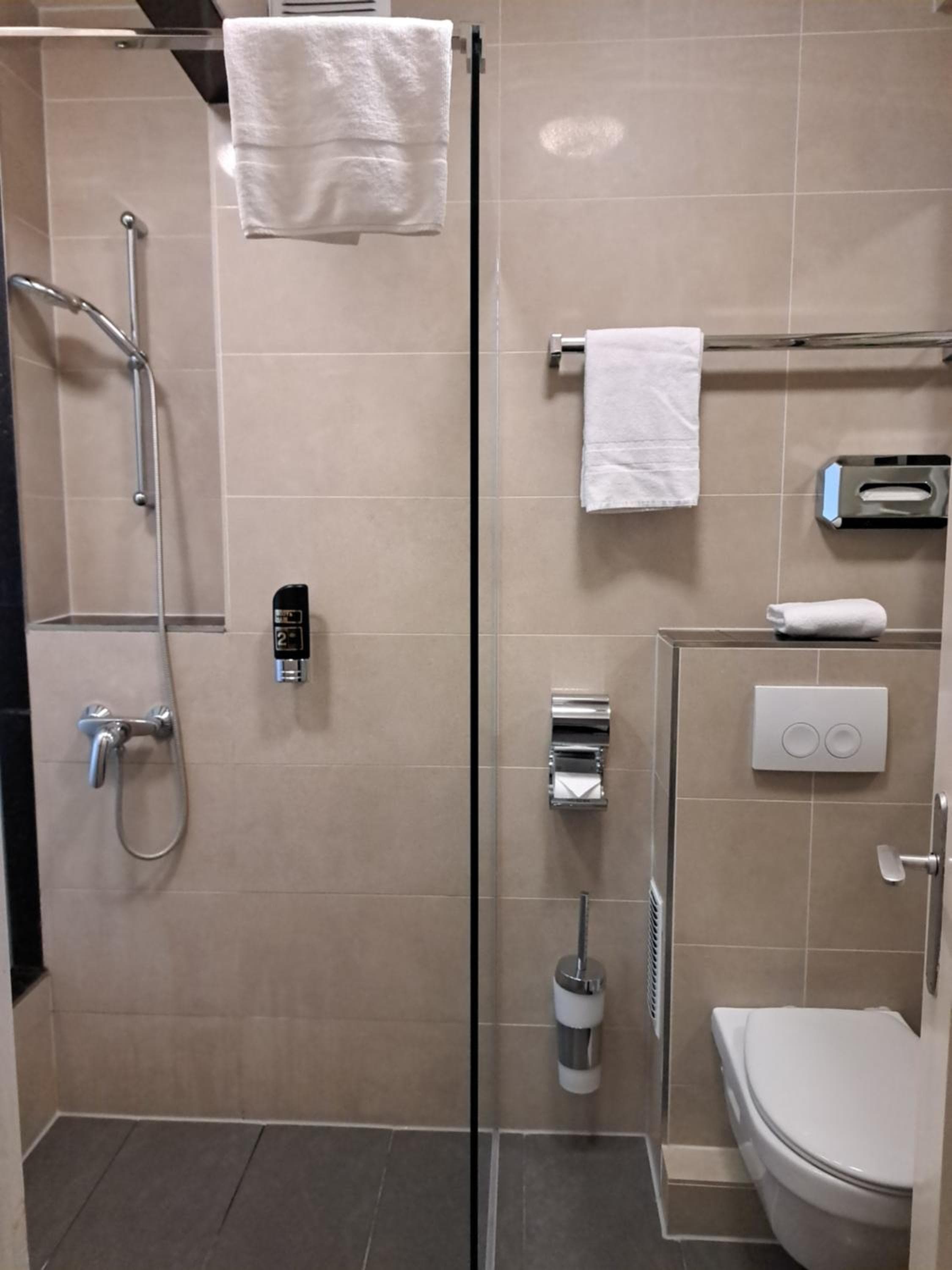 Hotel Central Hauptbahnhof