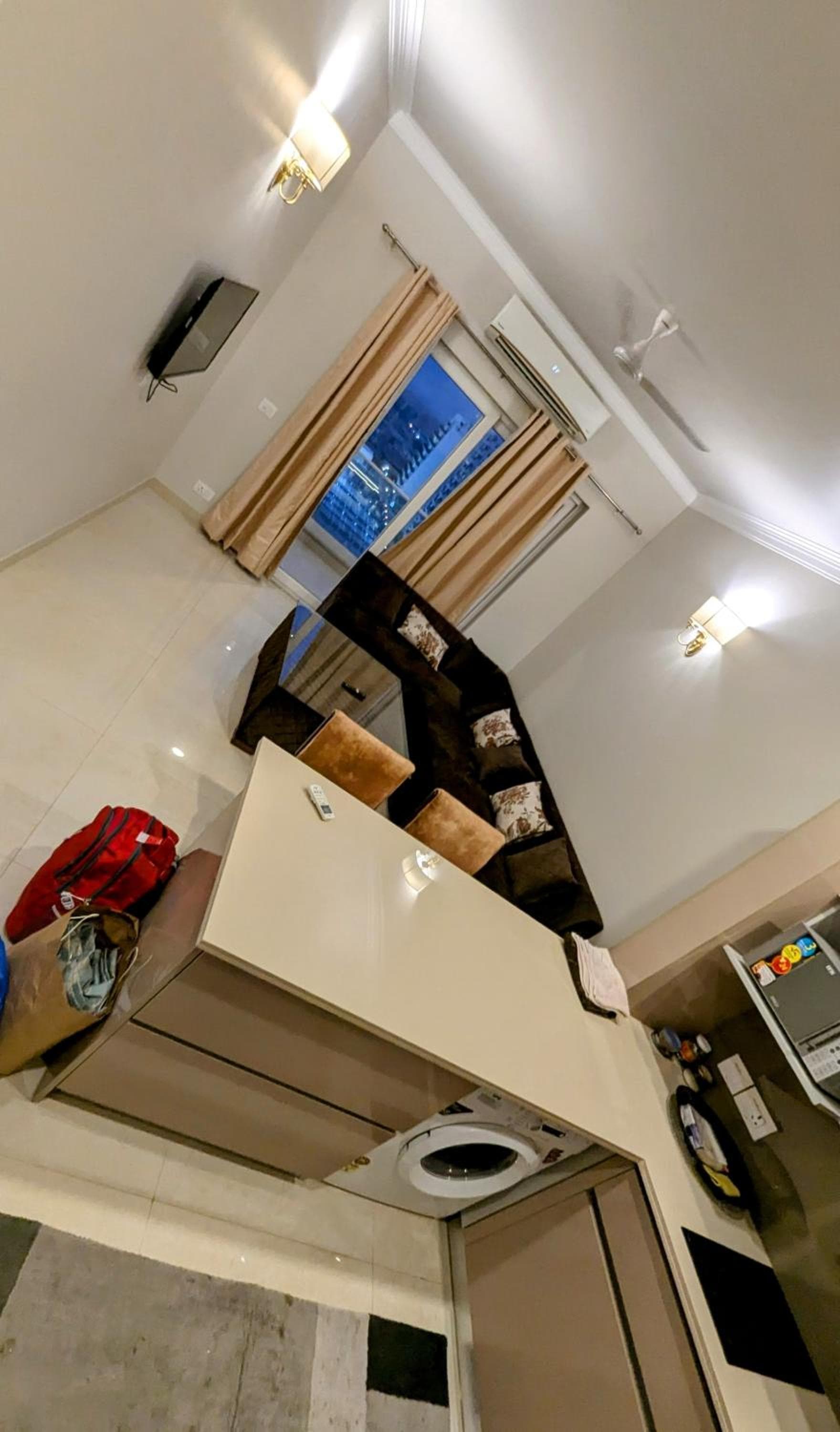 New 1BHK at Central Park, Sohna Road, Ayaansh Resort