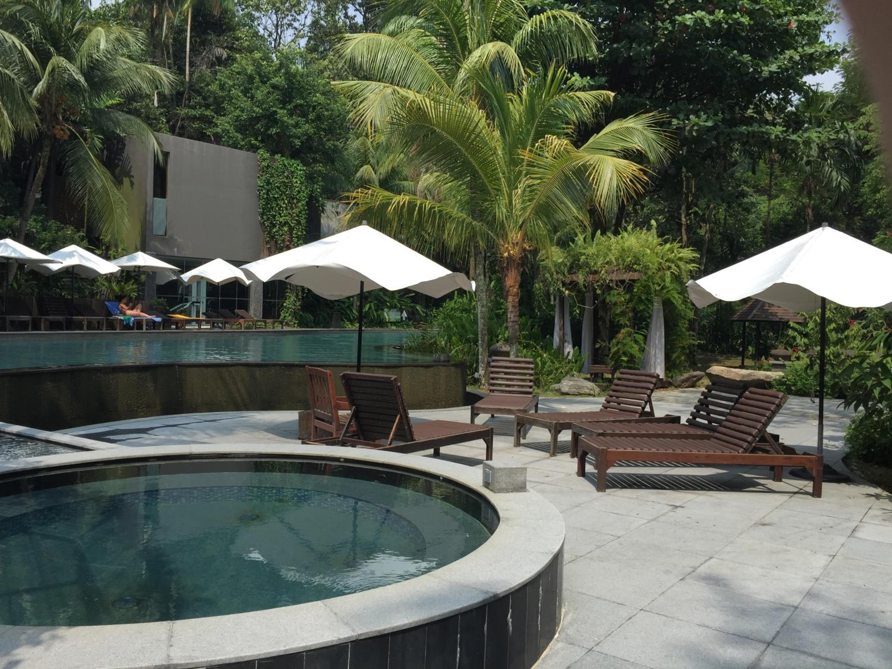 Siloso Beach Resort - Sentosa