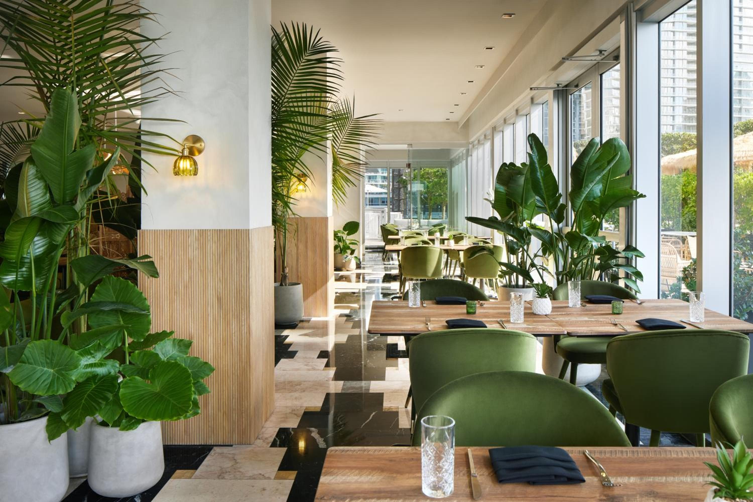 dining