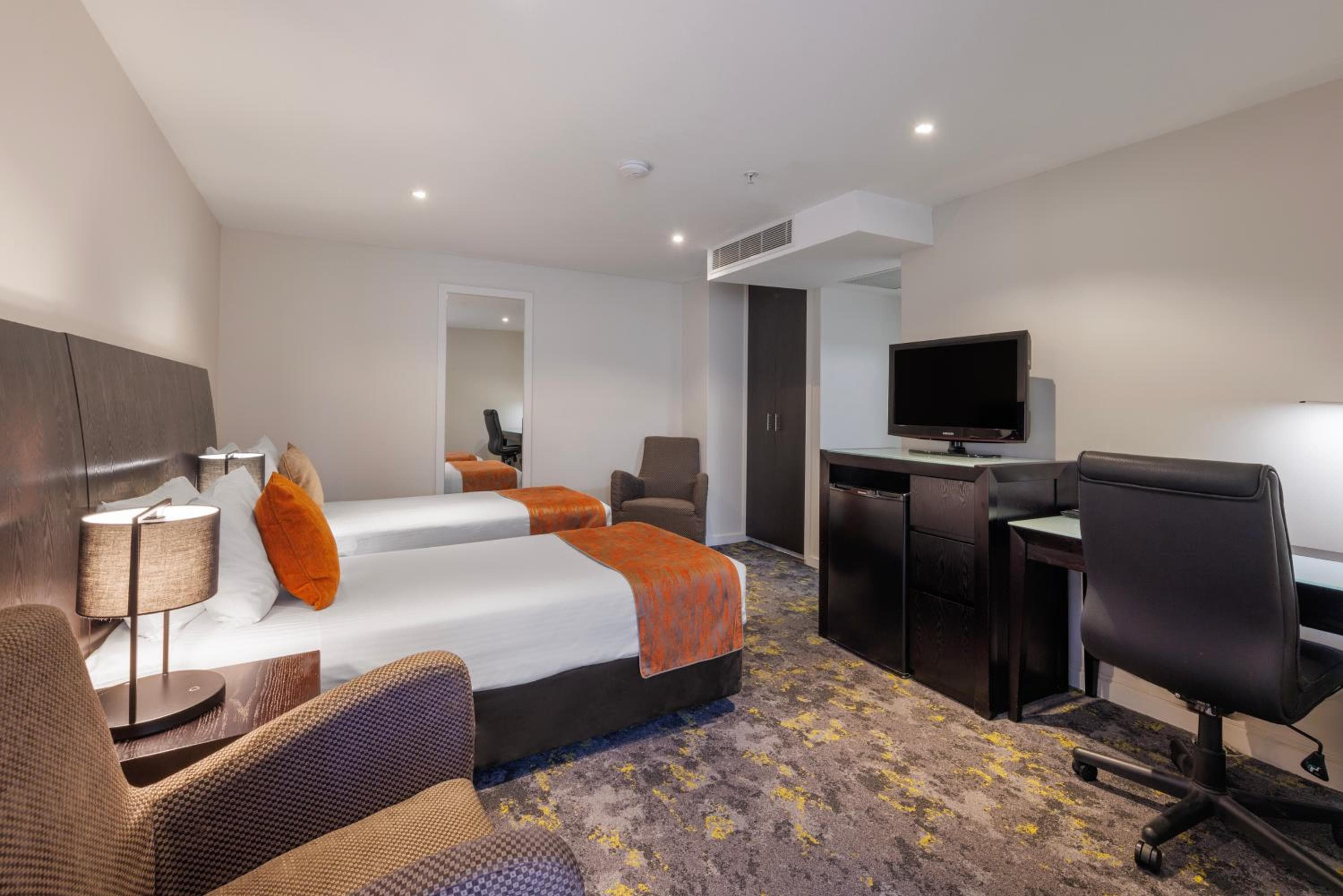 Hotel Grand Chancellor Melbourne