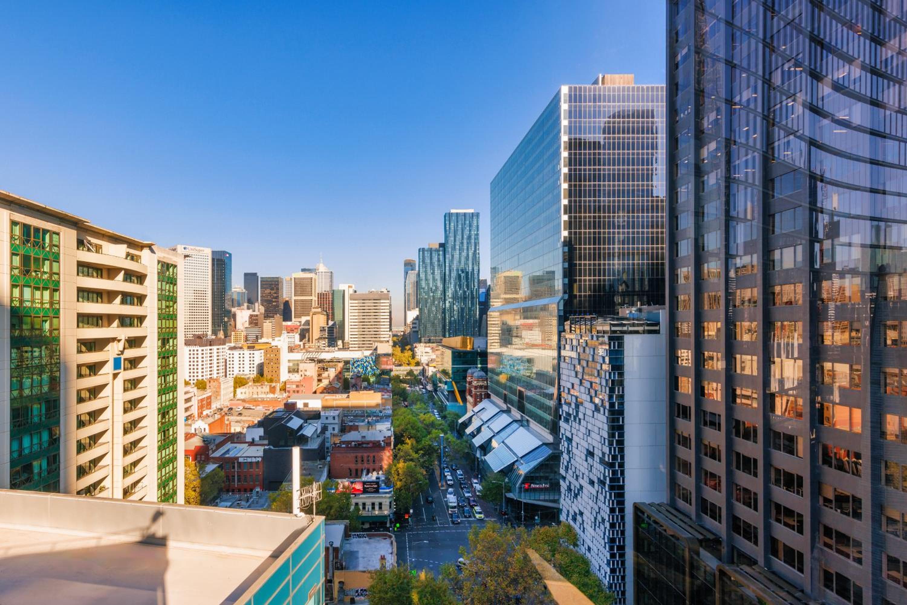 Hotel Grand Chancellor Melbourne