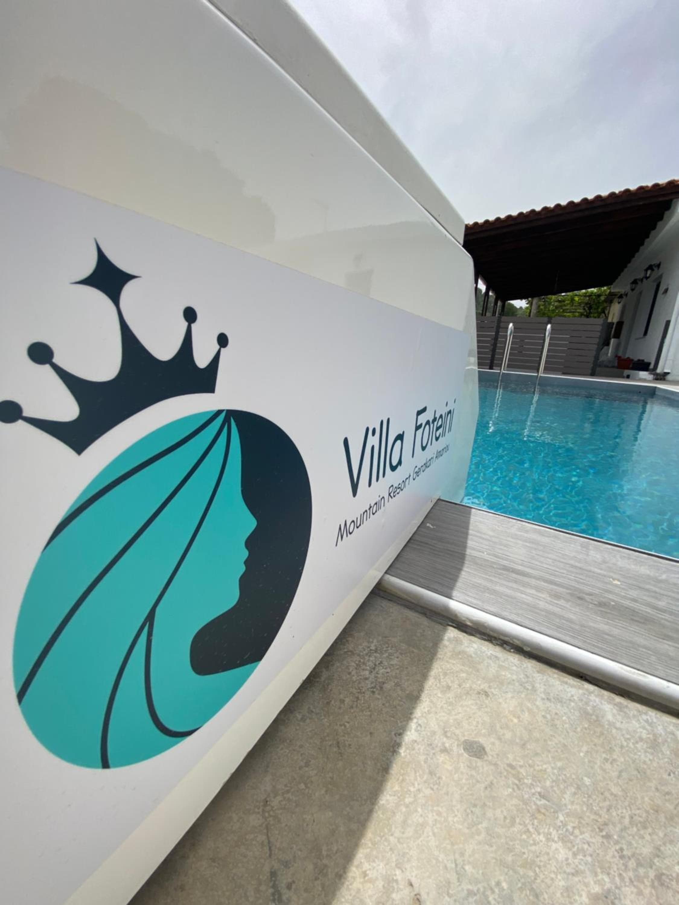 Villa Foteini Gerakari Mountain Resort