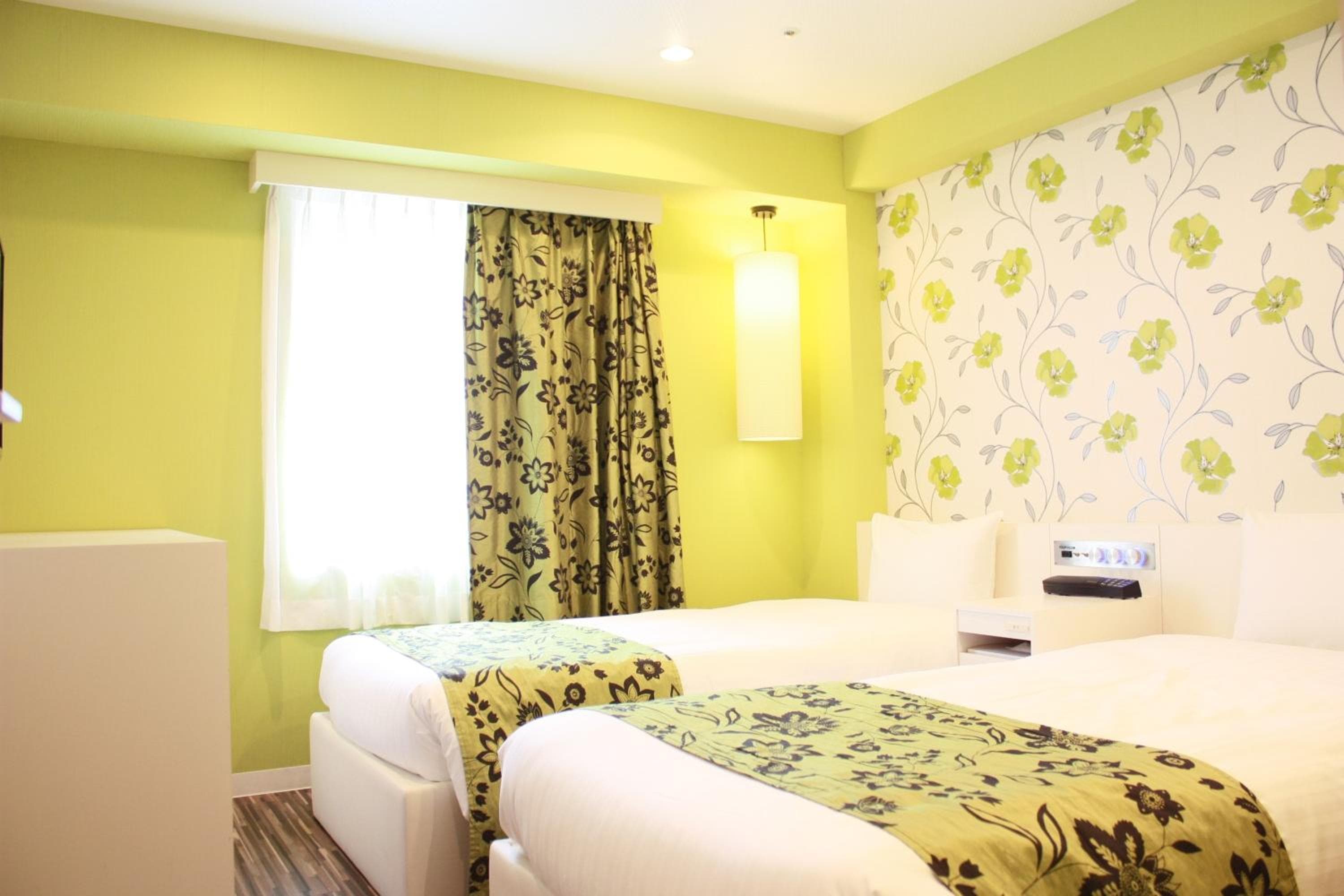 Hotel LiVEMAX Umeda Central