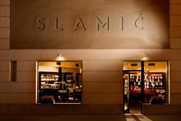 Hotel Slamič Ljubljana