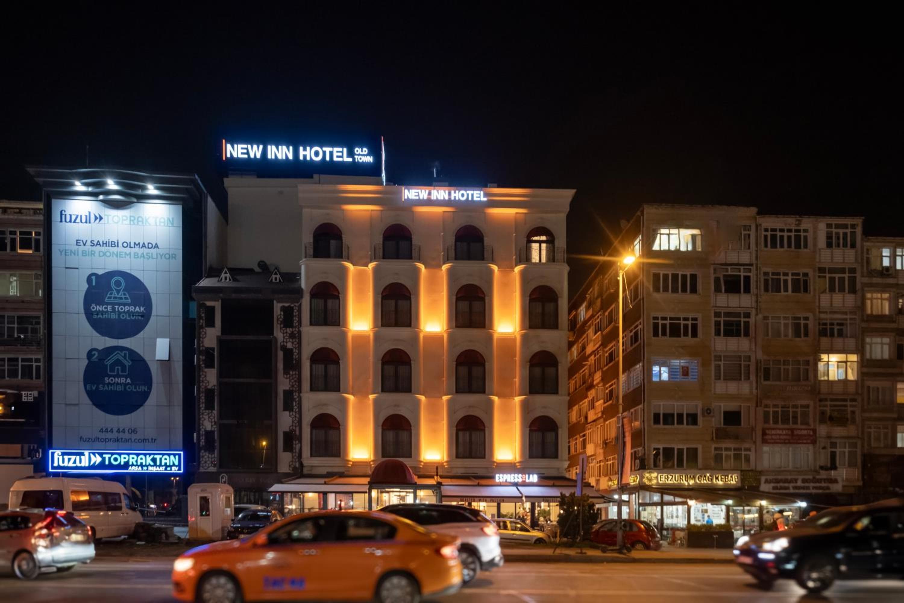 New Inn Hotel Old Town