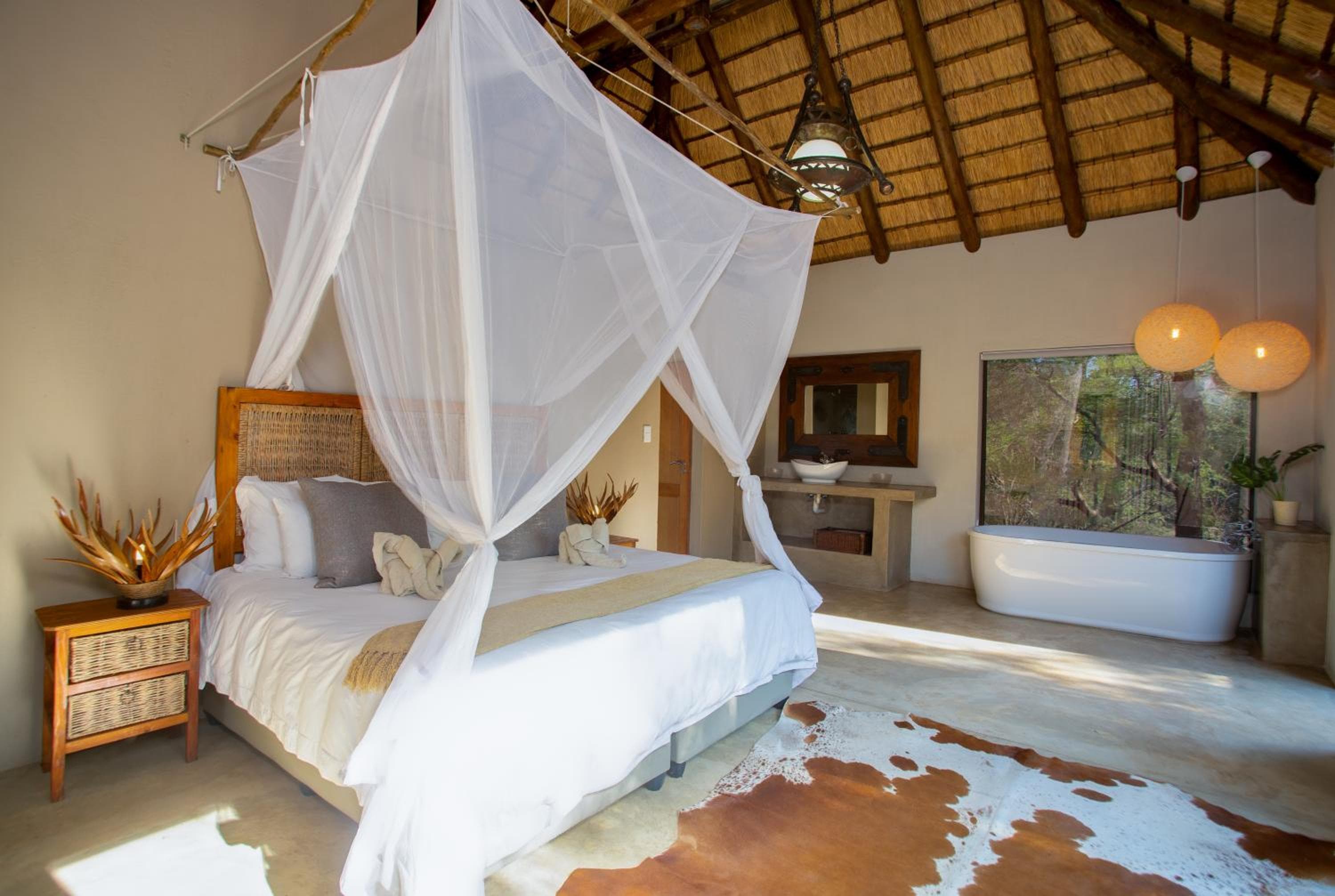 Kubu Bush Lodge