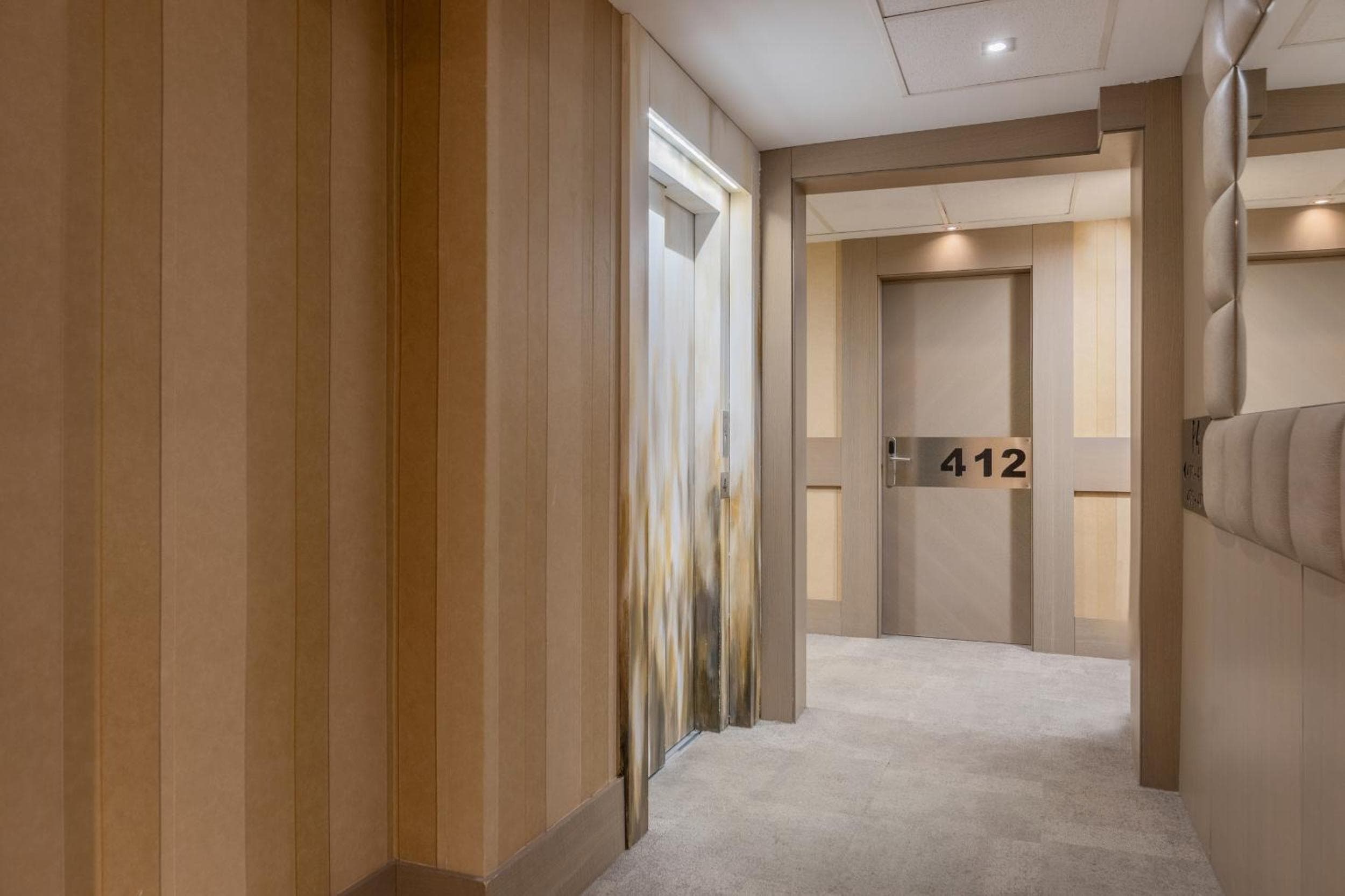 Hotel Suizo