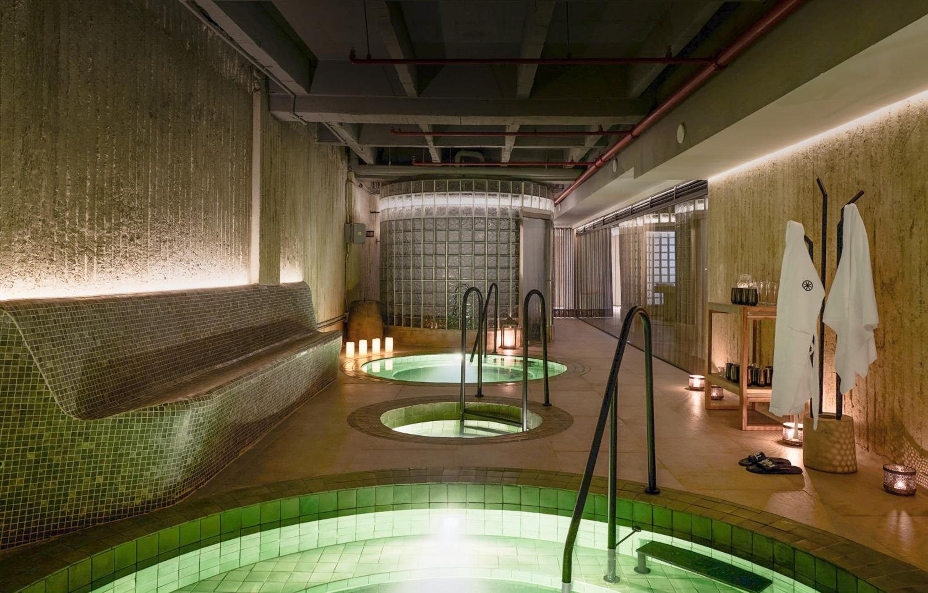 Wellcomm Spa & Hotel