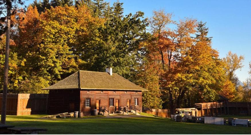 Fort Langley Homestead