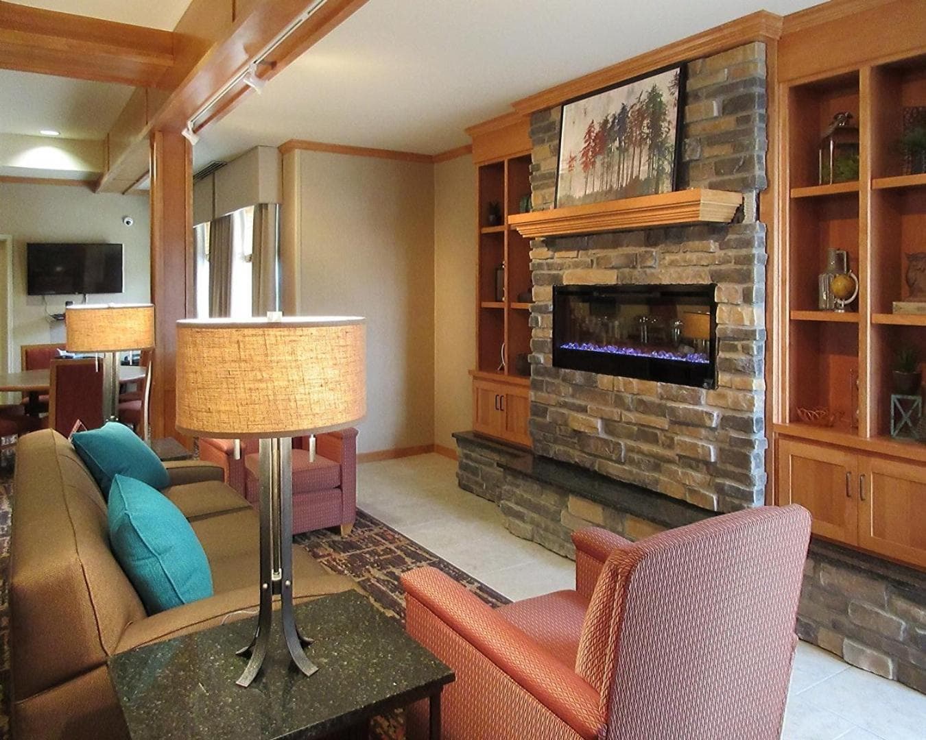 MainStay Suites Sidney - Medical Center