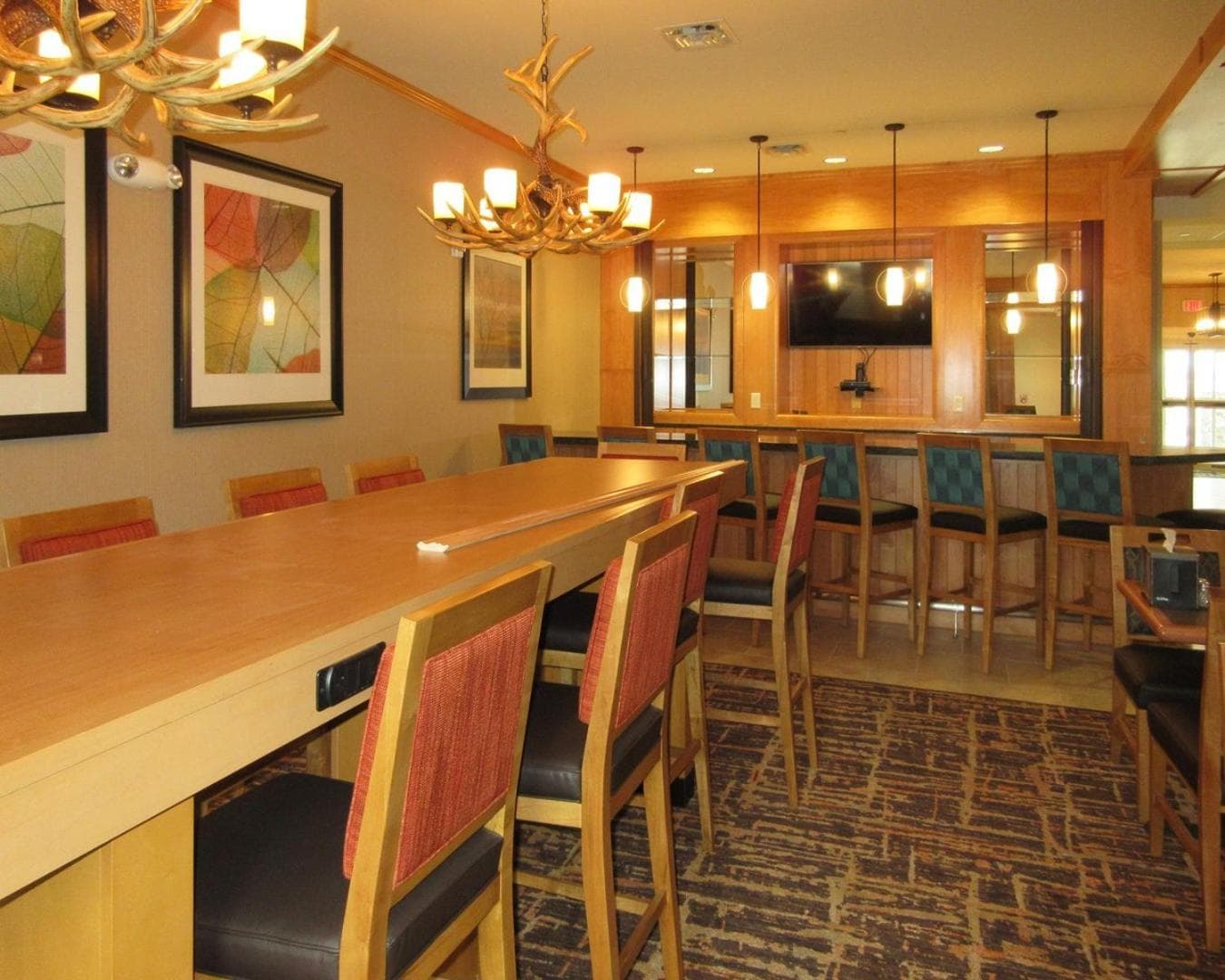 MainStay Suites Sidney - Medical Center
