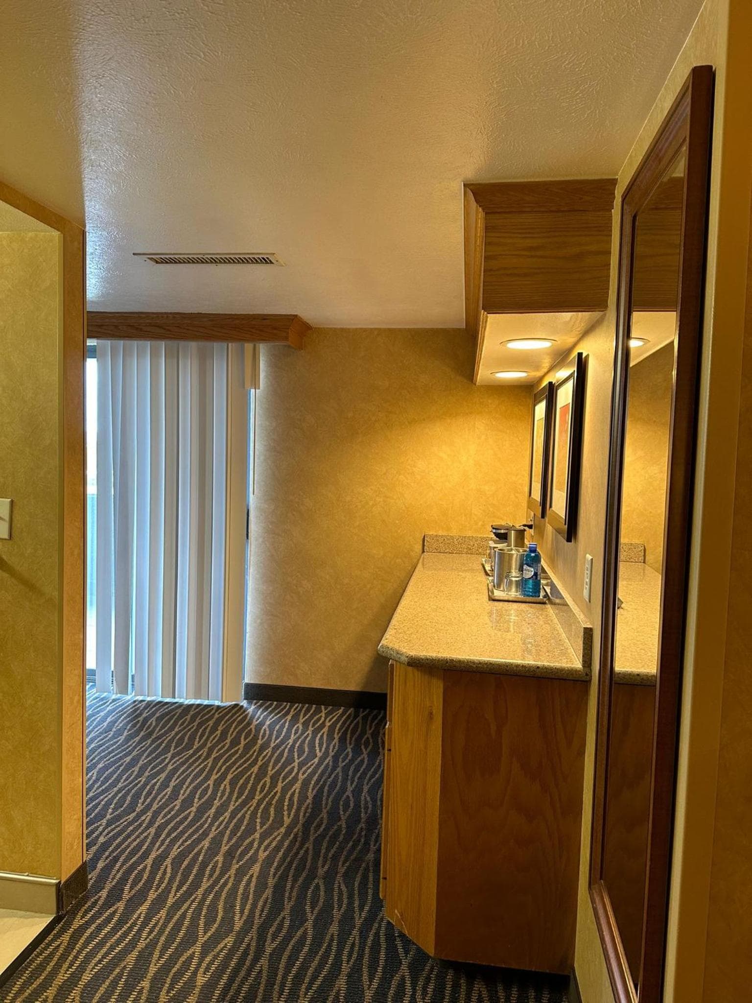 Radisson Hotel Salt Lake City Airport