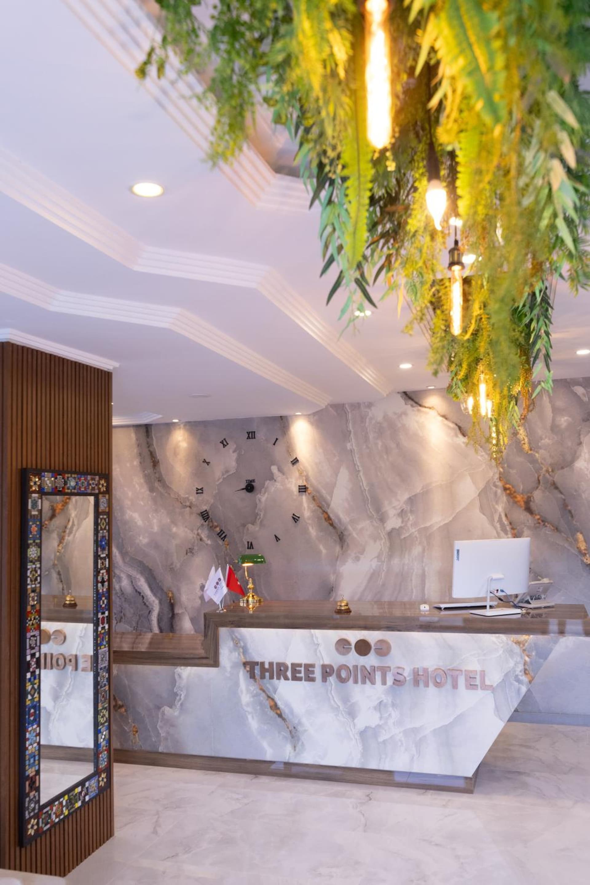 Three Points Hotel