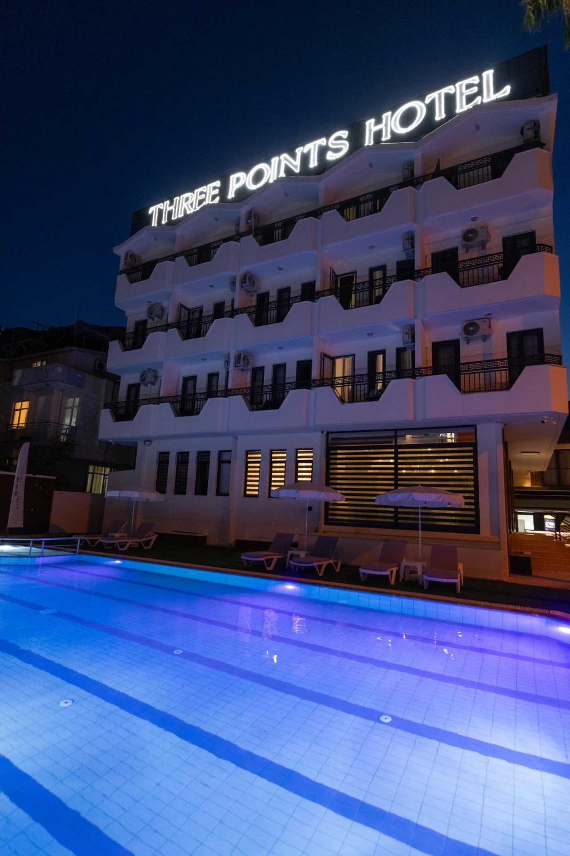 Three Points Hotel