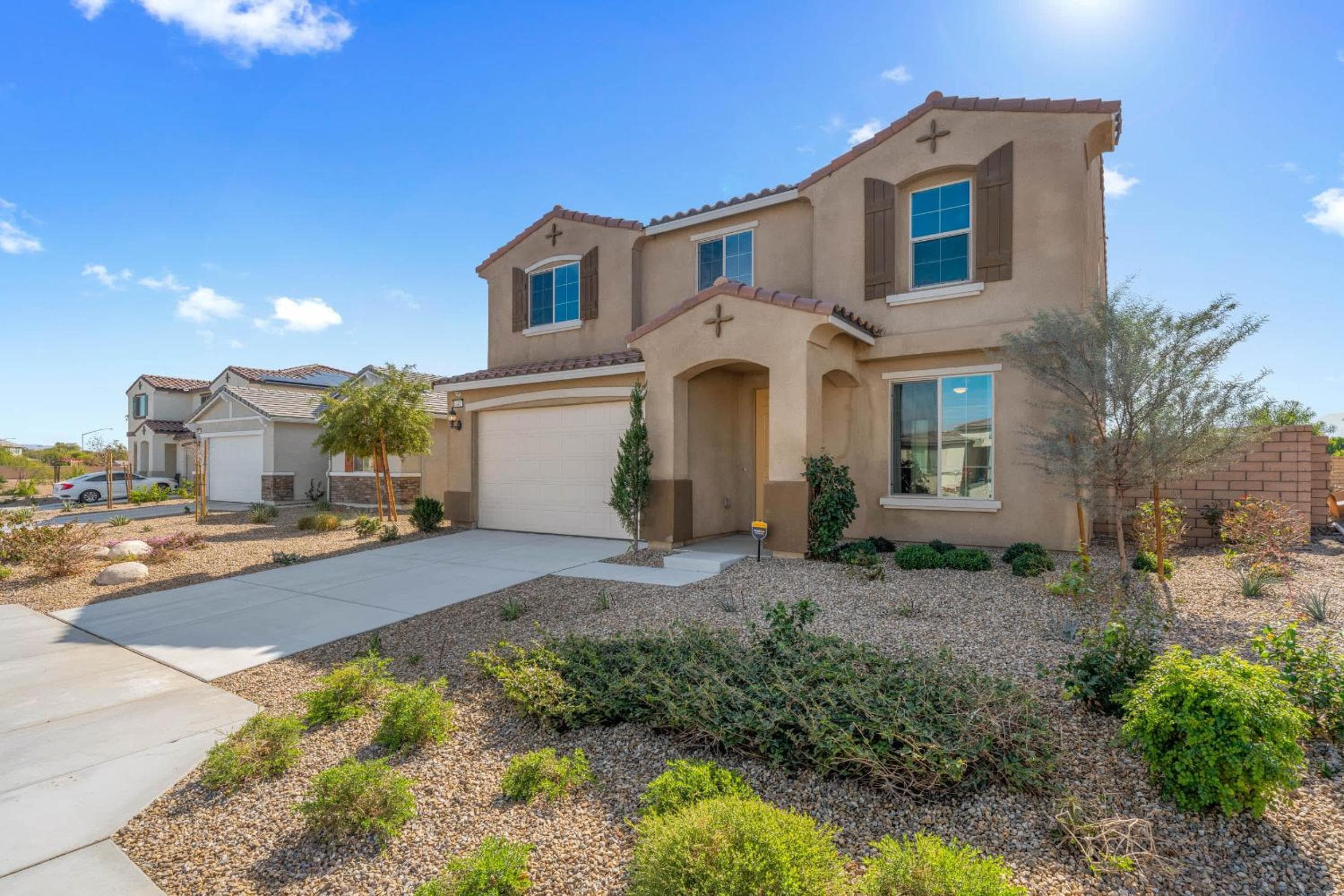 5br Family Home in Coachella Valley
