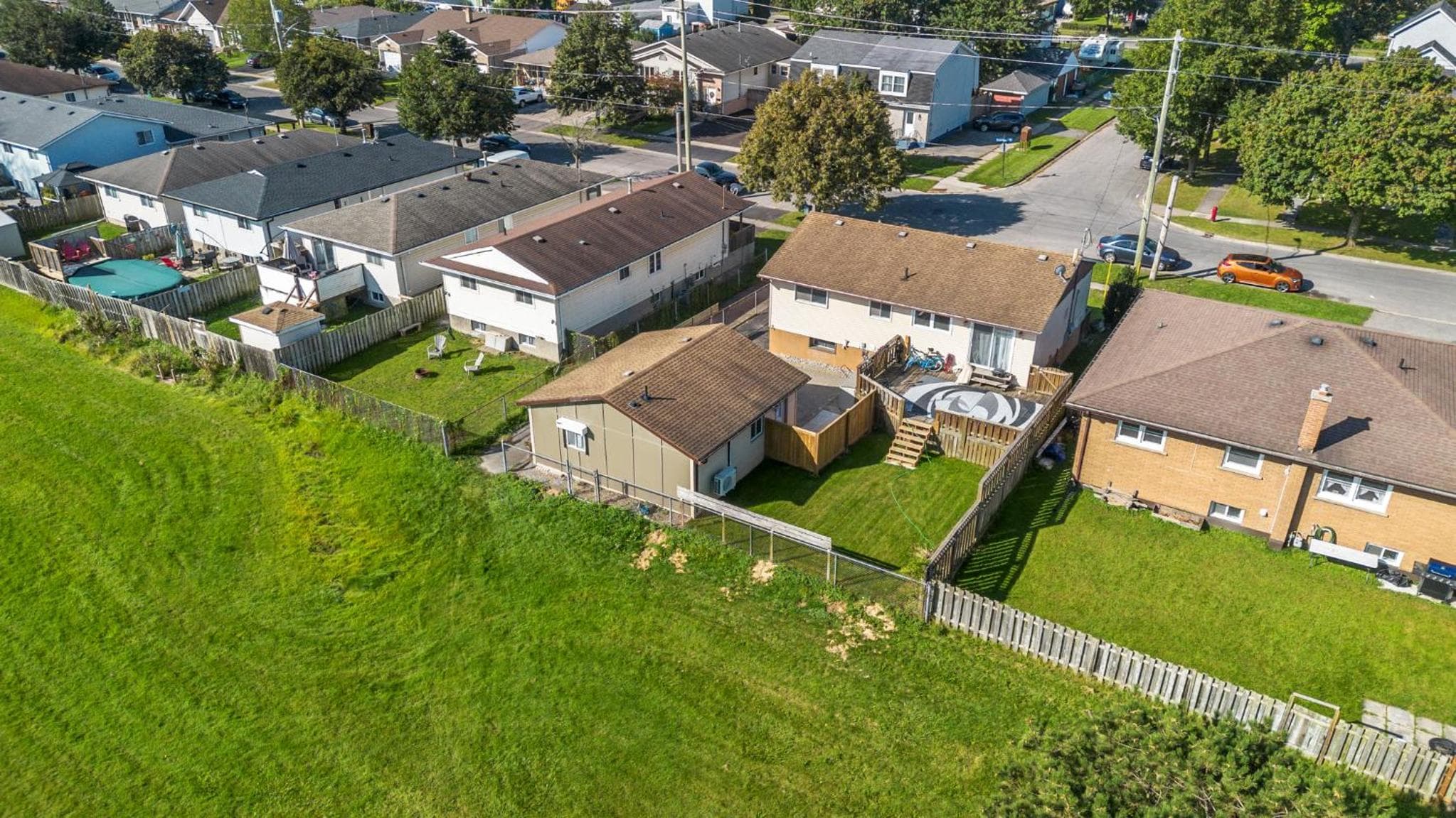 The Garden Retreat in Welland, On - 1BR,Free Parking and Workspace
