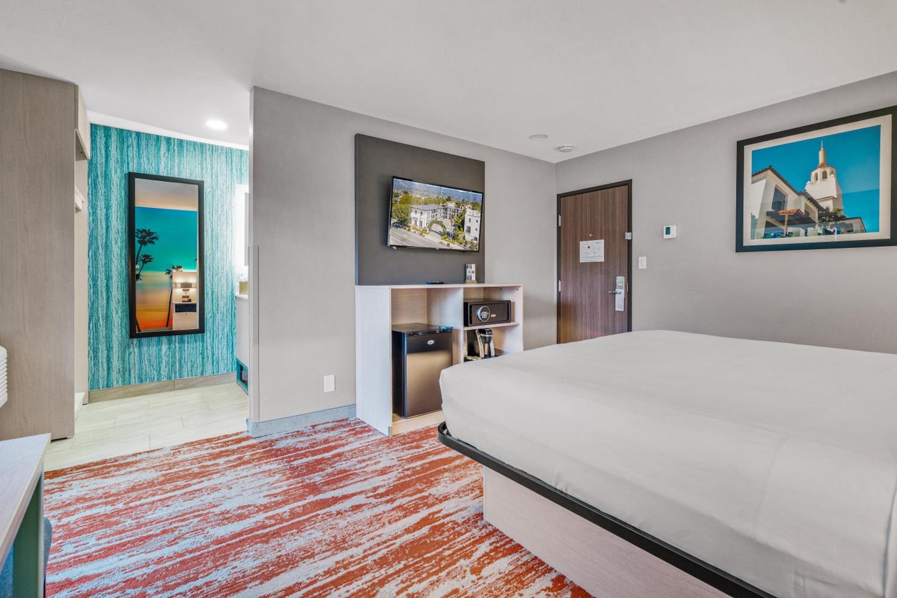 Avania Inn of Santa Barbara