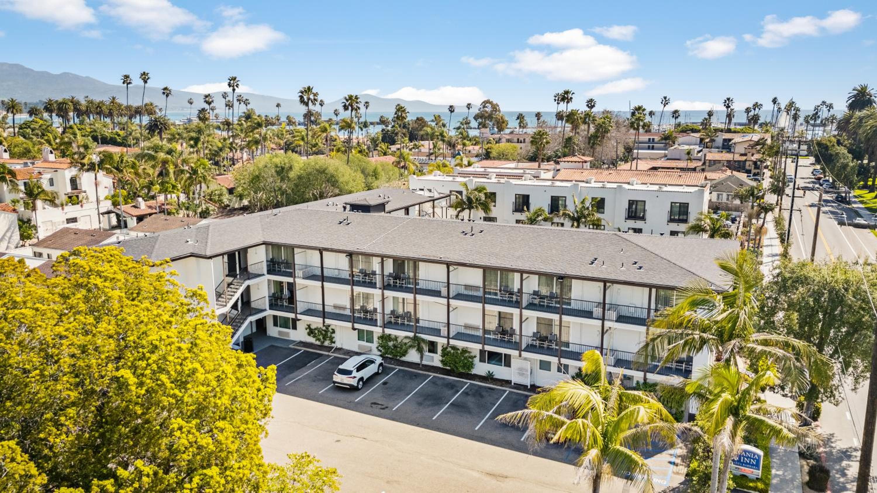 Avania Inn of Santa Barbara