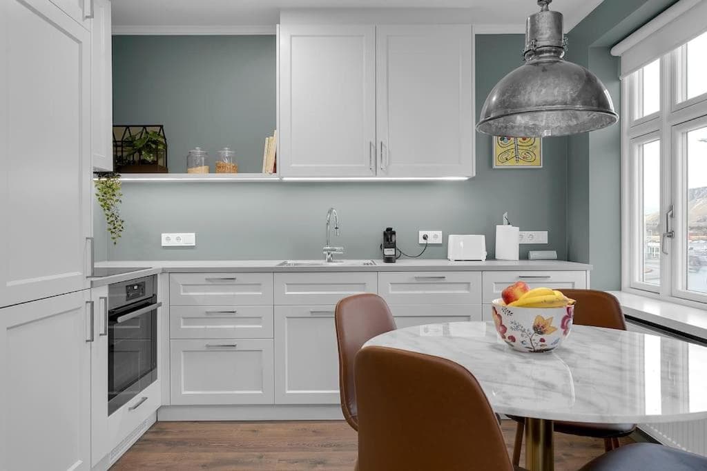 Charming apartment in Selfoss center