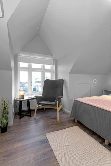 Charming apartment in Selfoss center