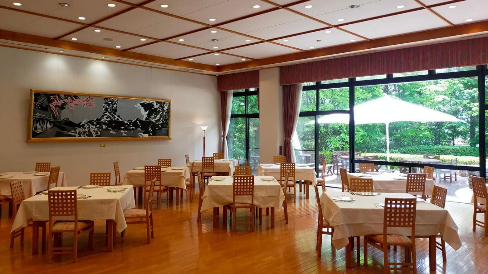 KARUIZAWA CLUB OF ART