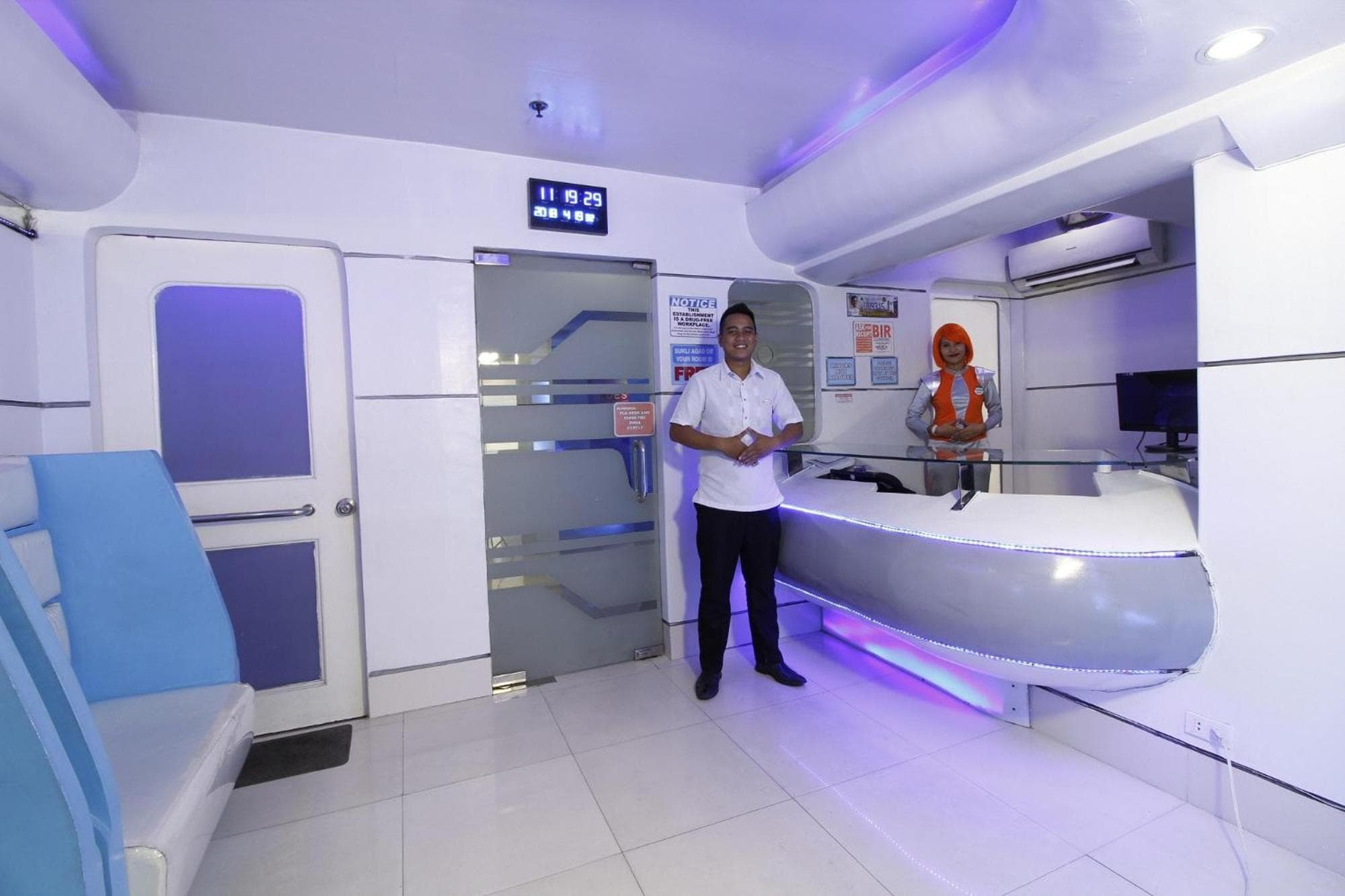 Astrotel Divisoria