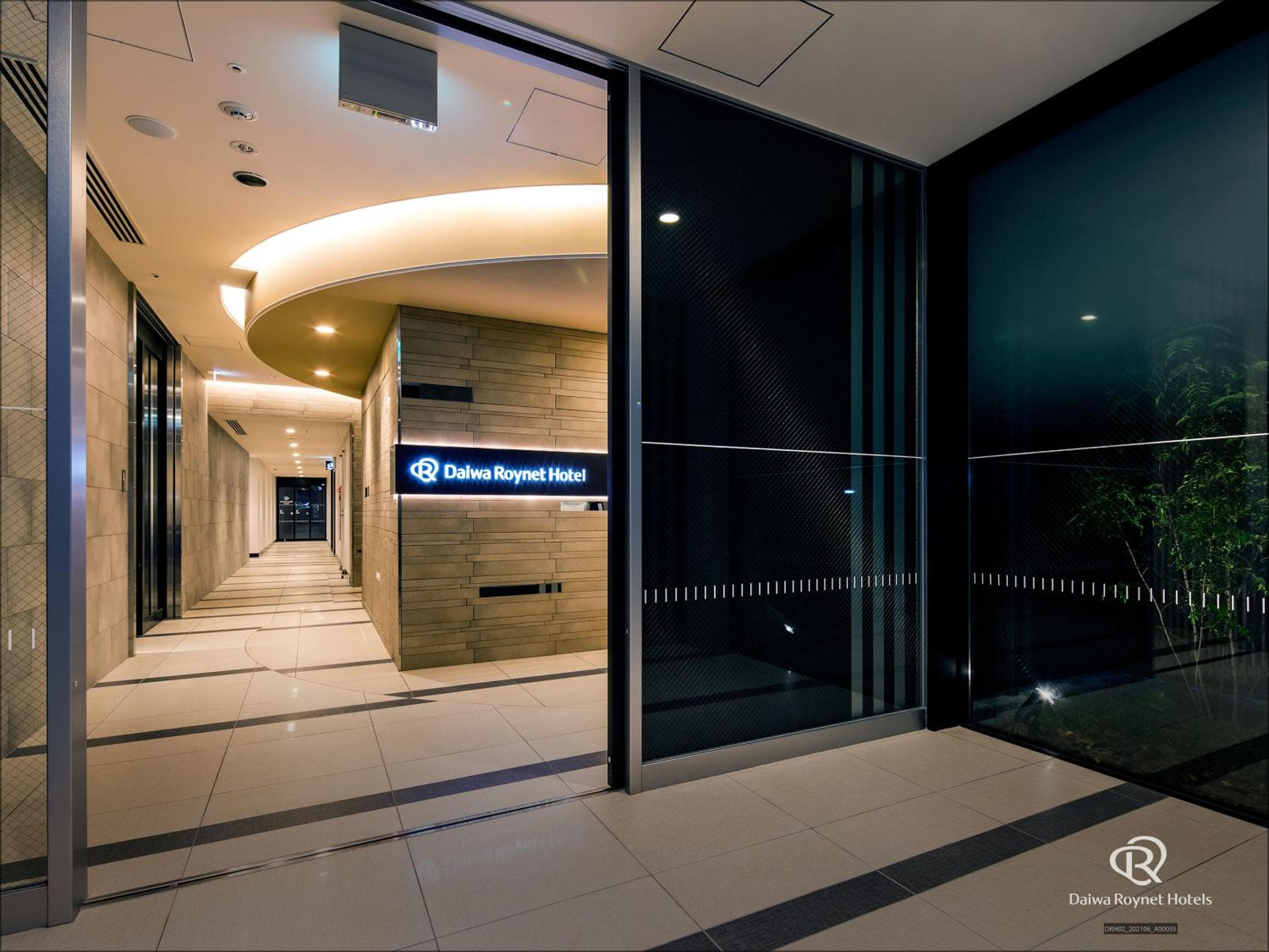 Daiwa Roynet Hotel Chiba Ekimae