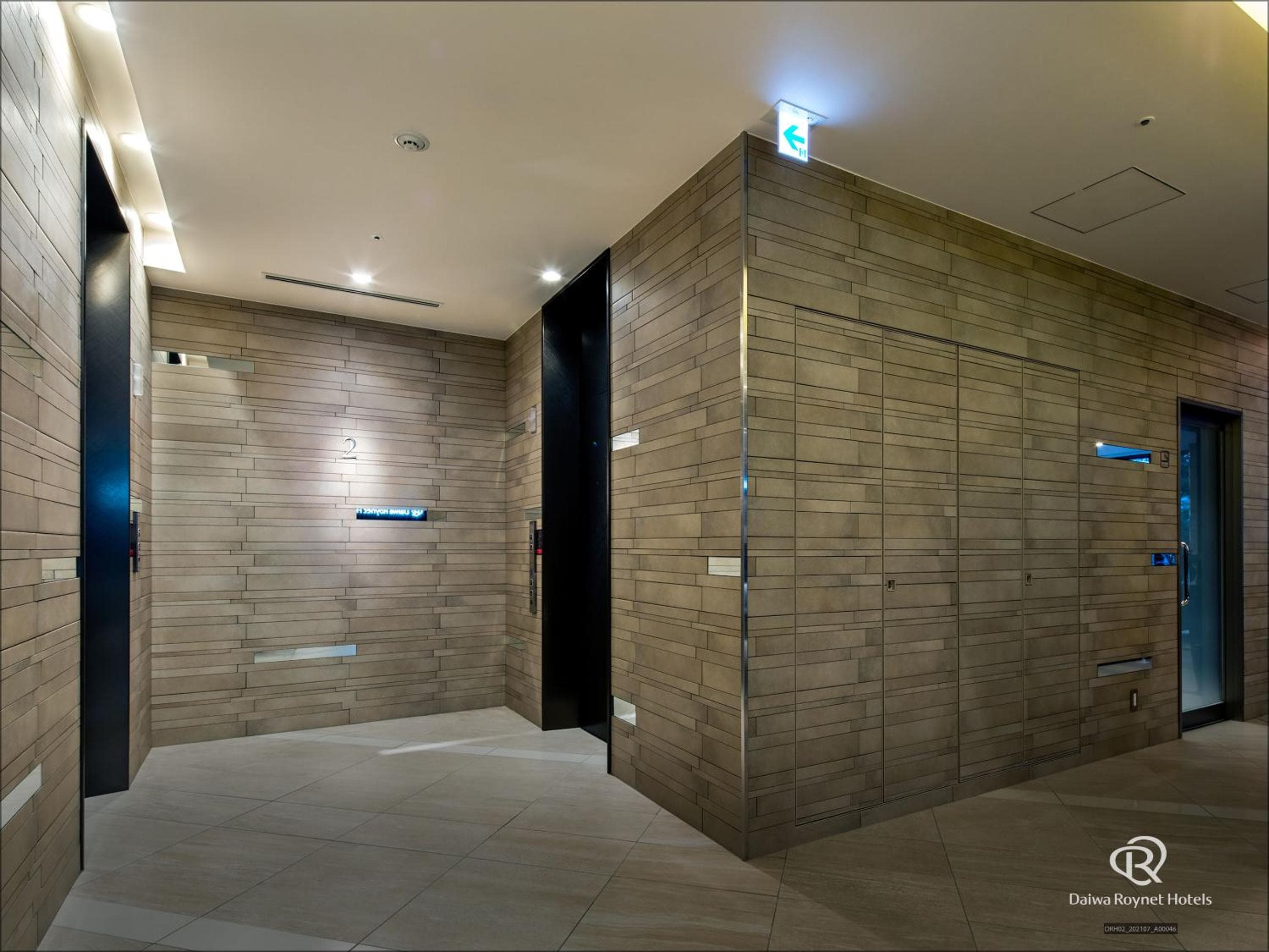 Daiwa Roynet Hotel Chiba Ekimae
