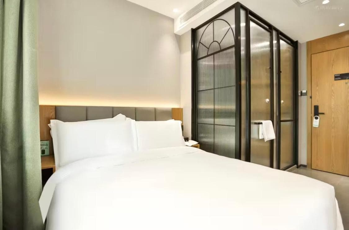True Go Hotel - Shanghai Jing'an Temple Nanjing West Road