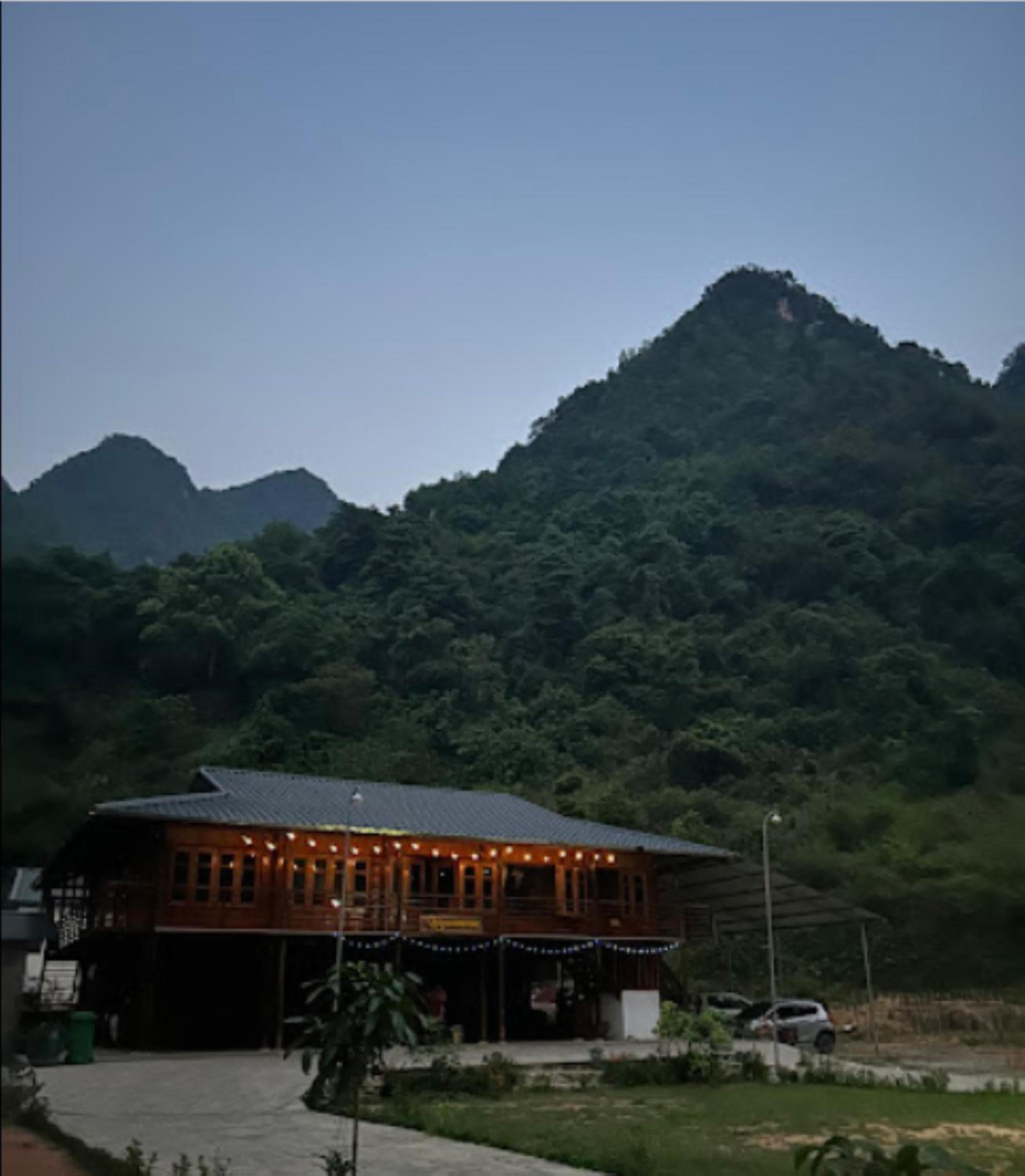 Tày Homestay Pác Bó - Cao Bằng