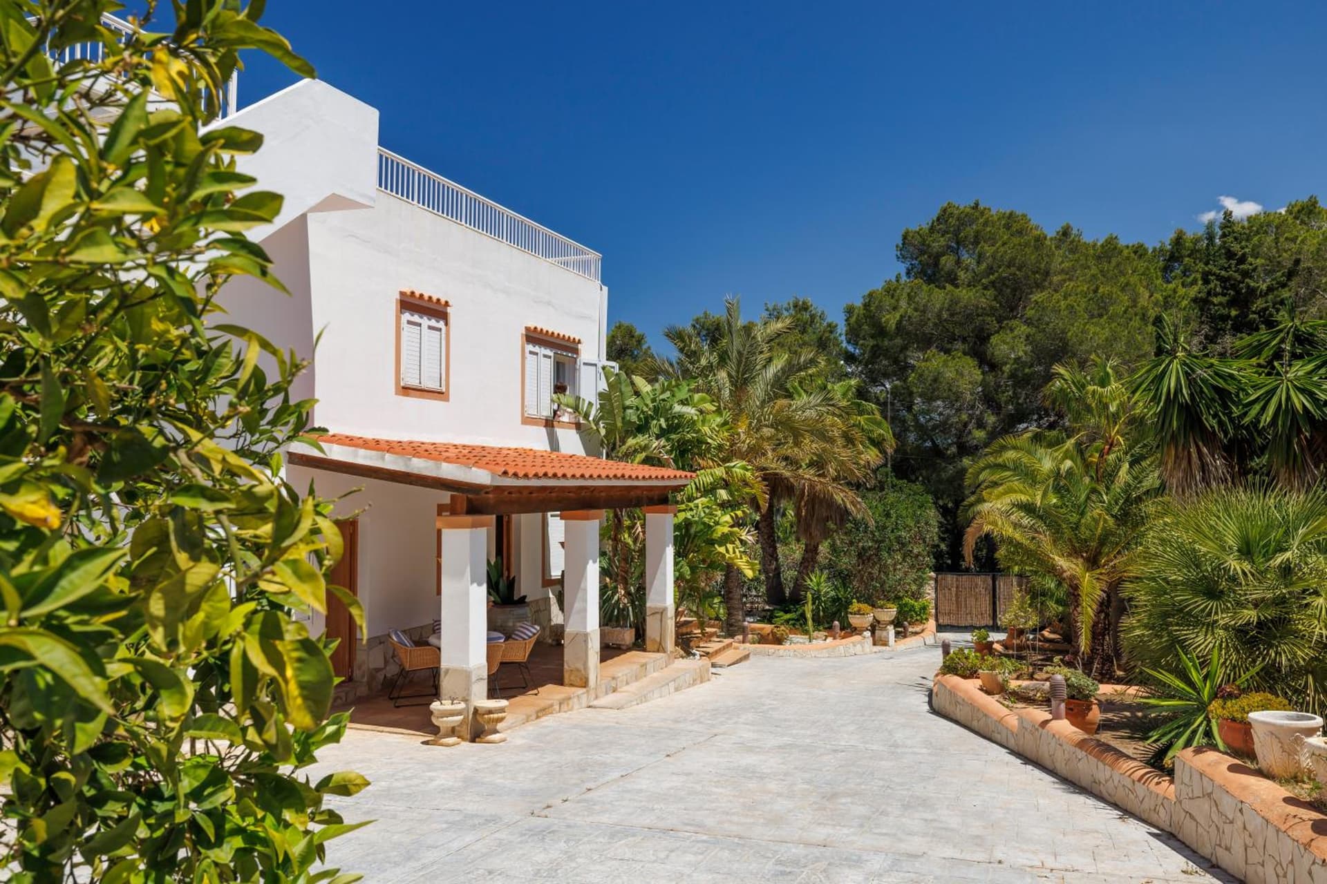 VILLA ES VEDRÁ by Migjorn Ibiza Suites & Spa