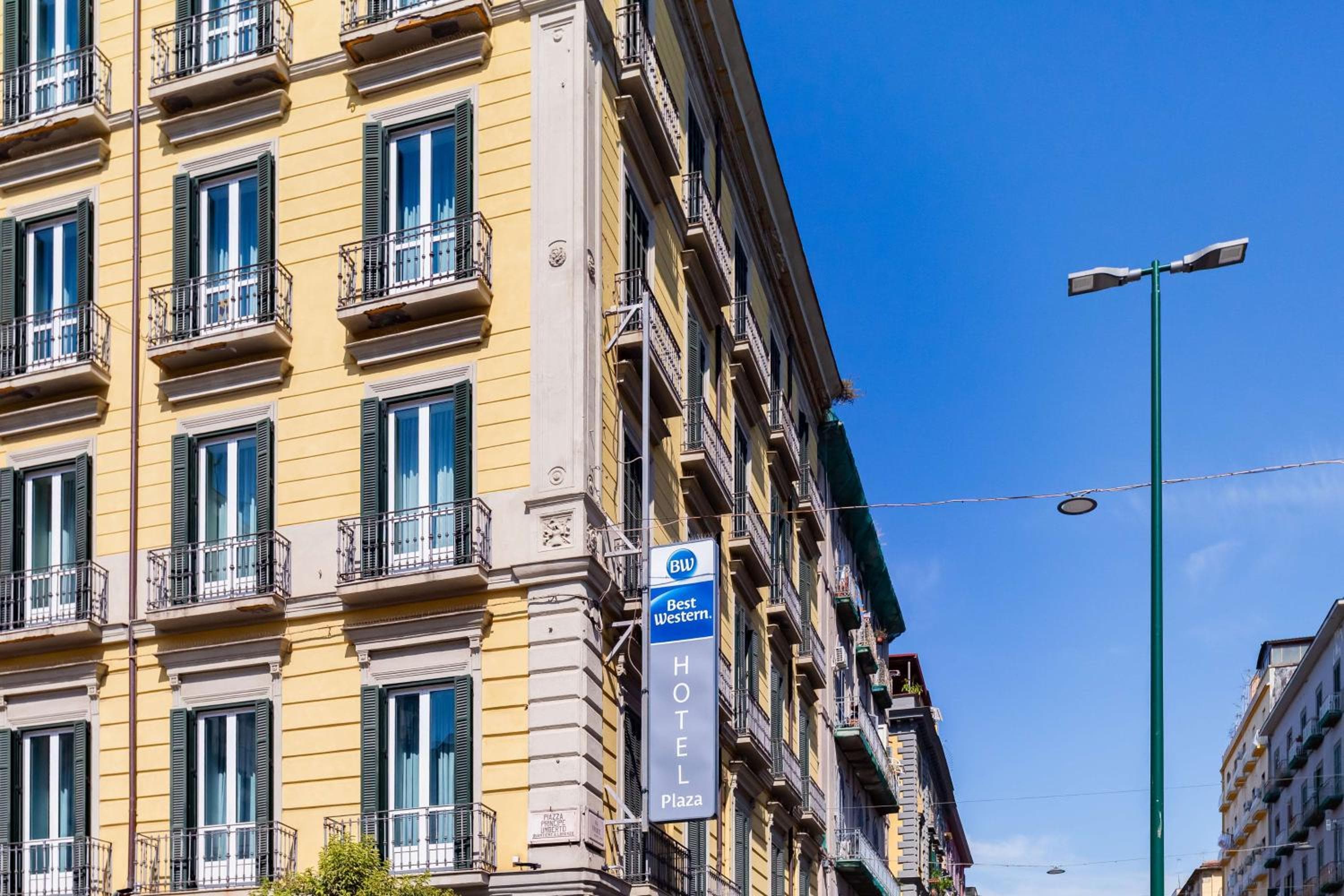 Best Western Plus Hotel Plaza
