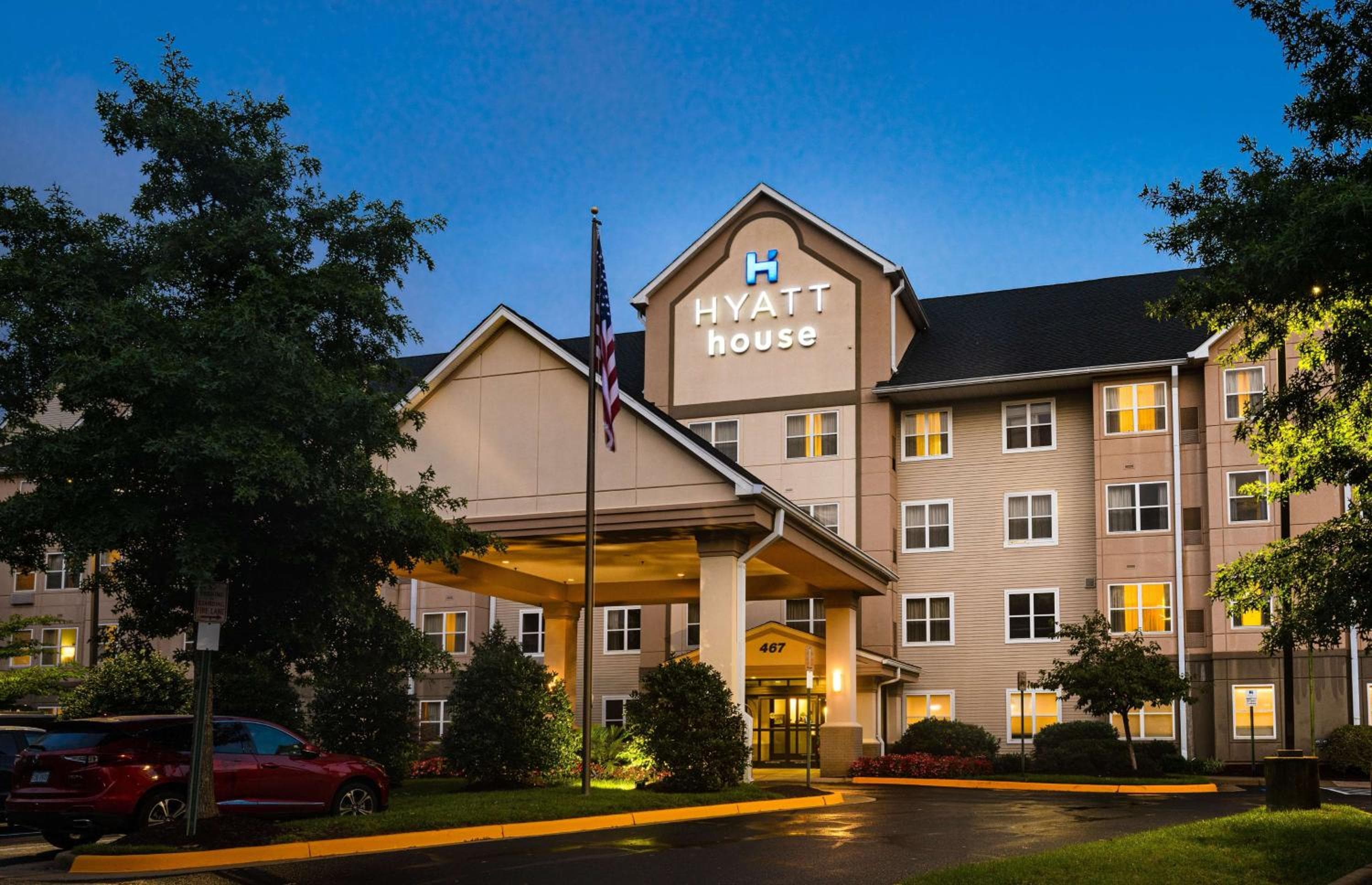 Hyatt House Herndon/Reston