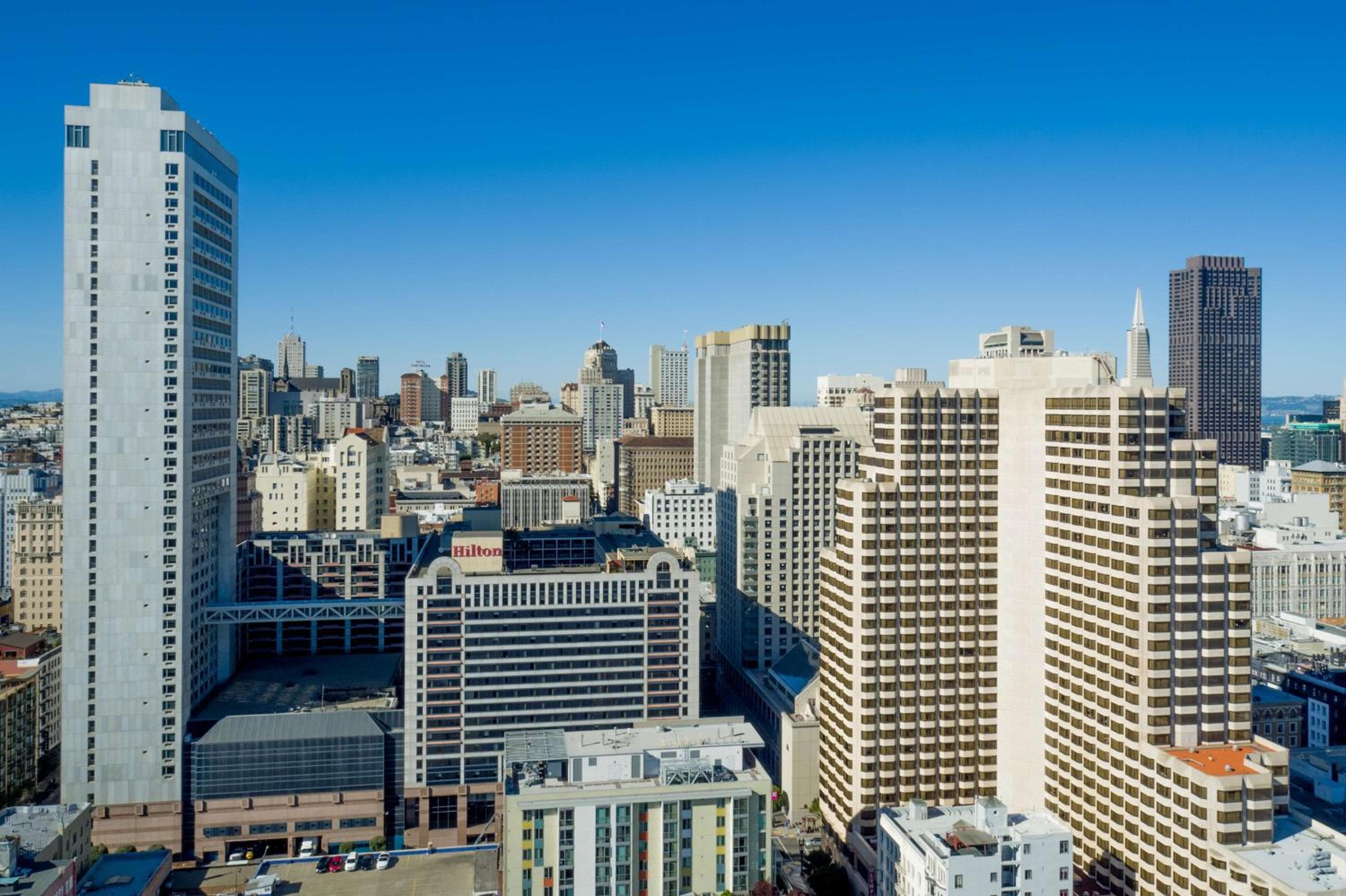 Hilton Parc 55 San Francisco Union Square