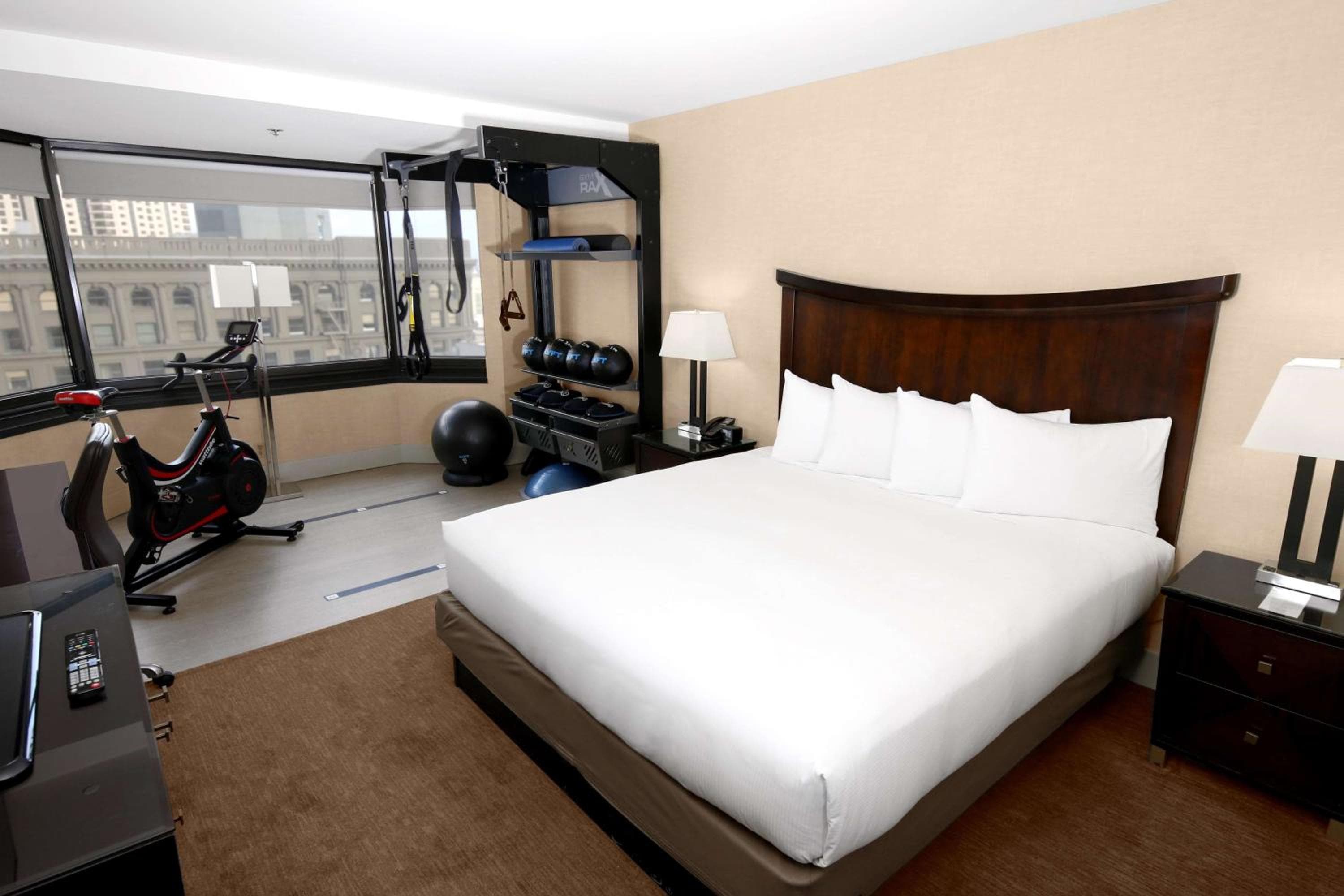 Hilton Parc 55 San Francisco Union Square