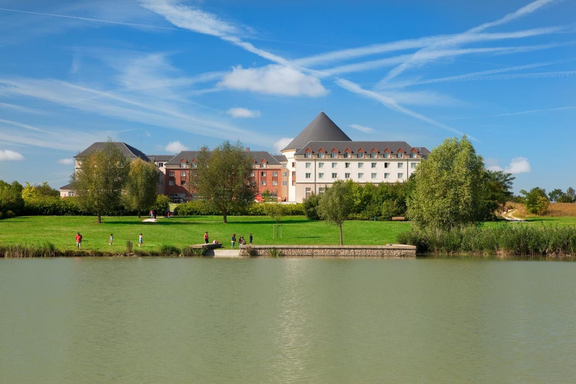 Grand Magic Hotel Marne La Vallée