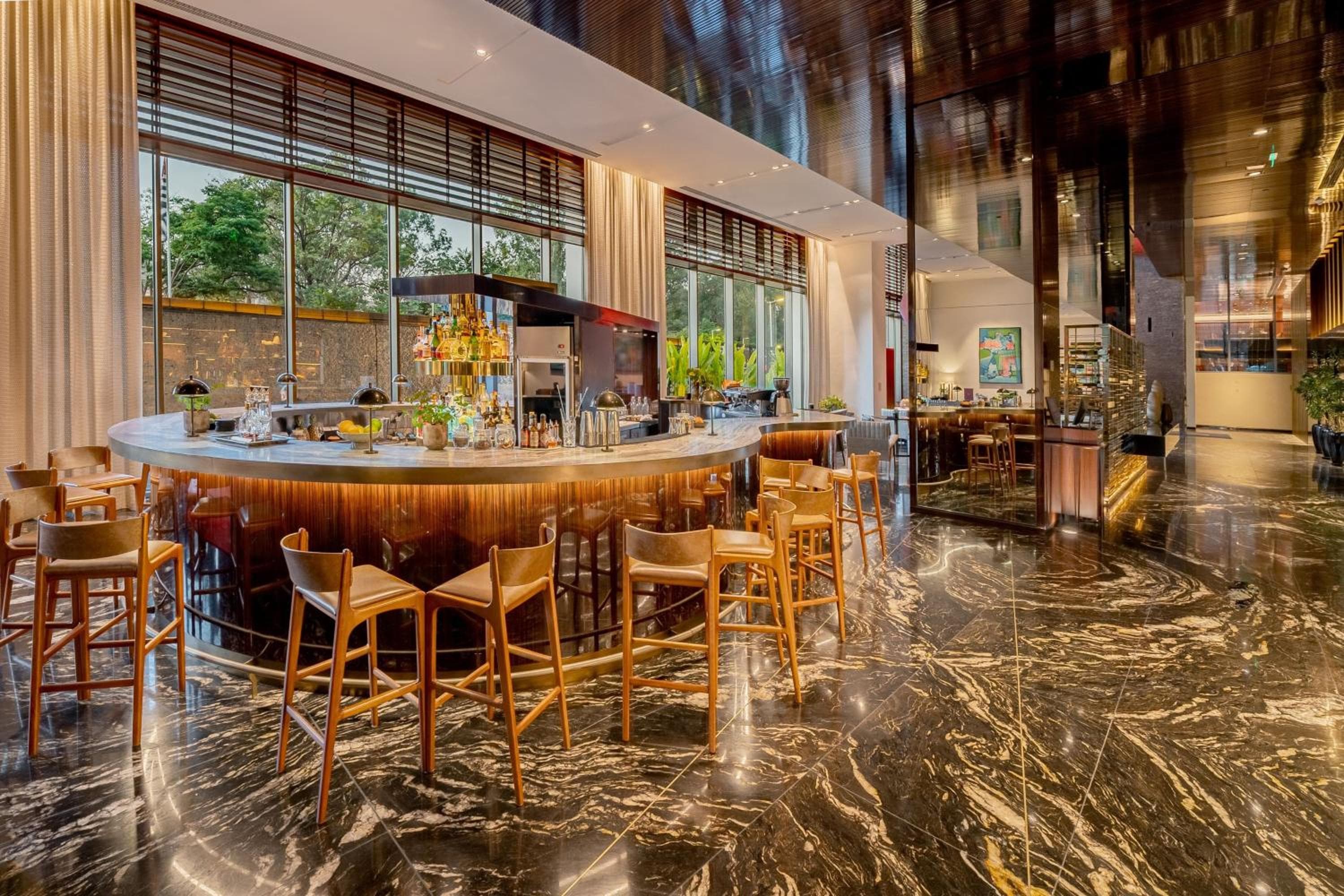 JW Marriott Hotel Sao Paulo