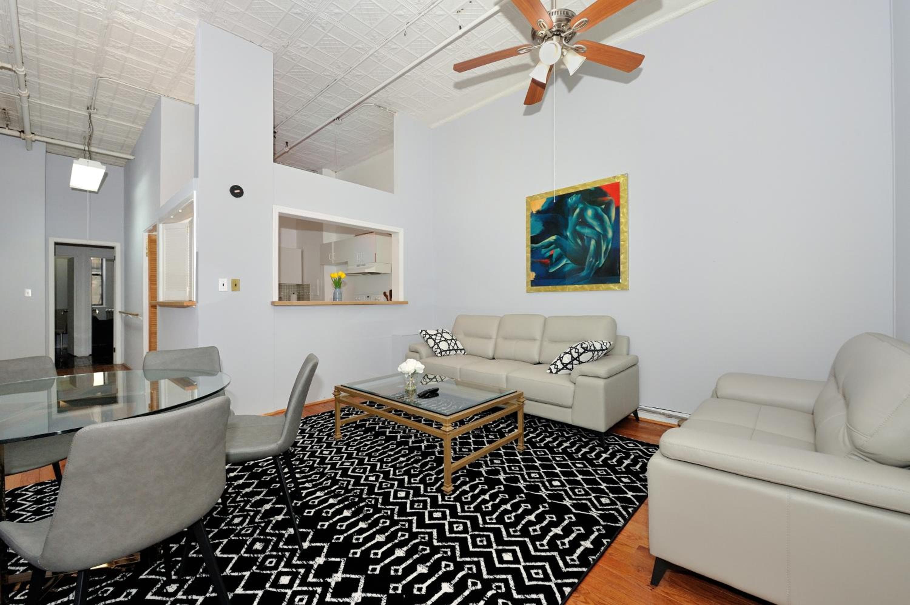 Fancy 4br Apt in Tribeca Heart of Manhattan