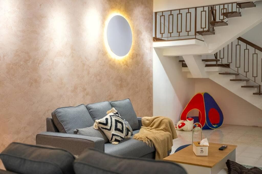 New!14pax,Petaling Jaya Damansara Landed Home next Starling Atria Mall 1U IKEA