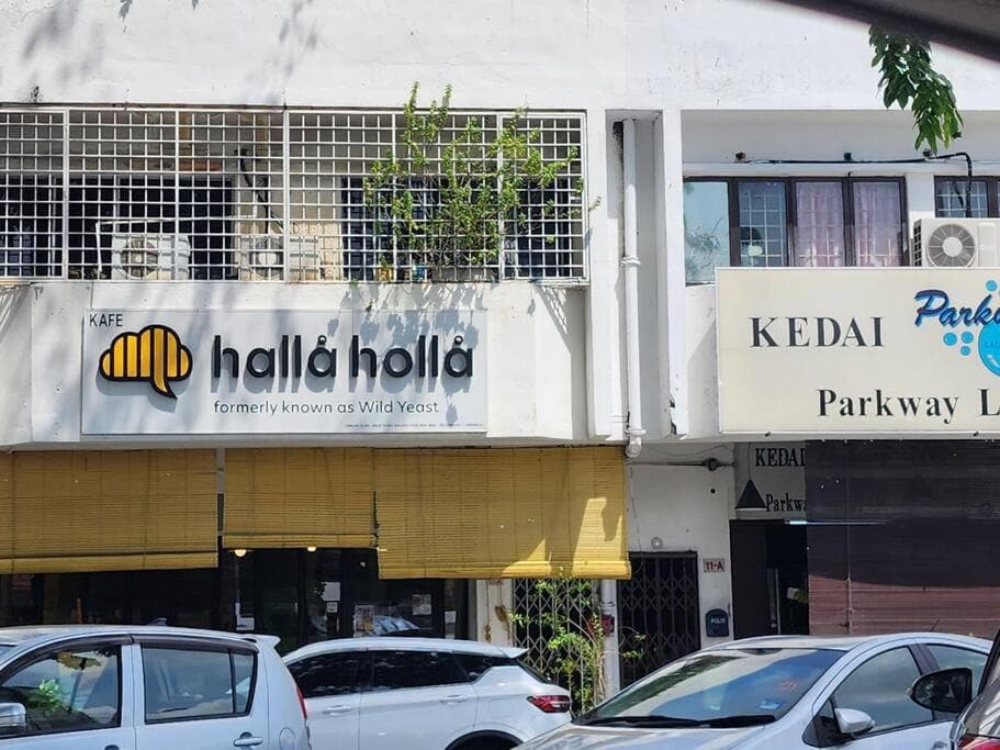 New!14pax,Petaling Jaya Damansara Landed Home next Starling Atria Mall 1U IKEA