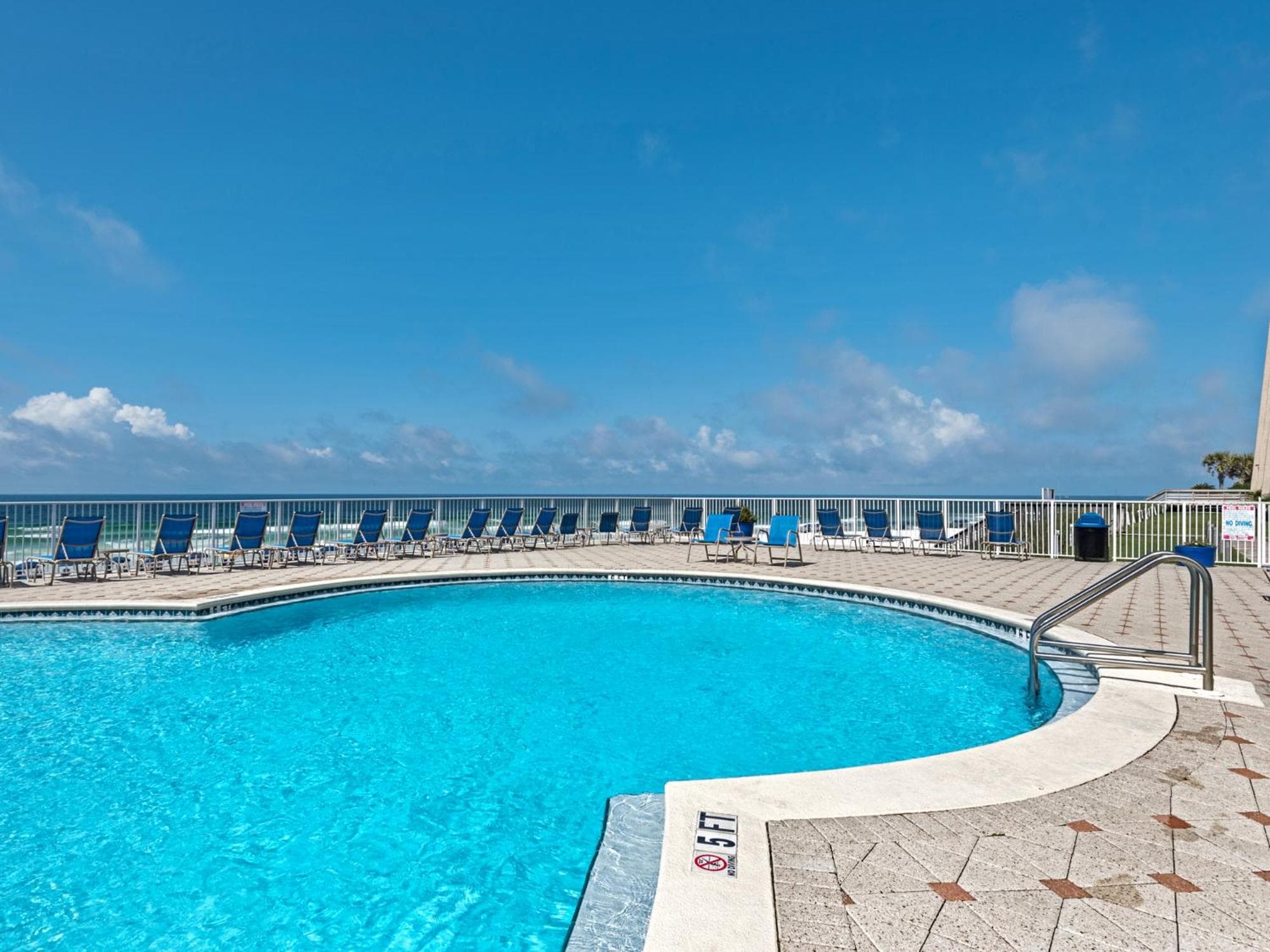 Beach House Condominium 202B by Newman-Dailey