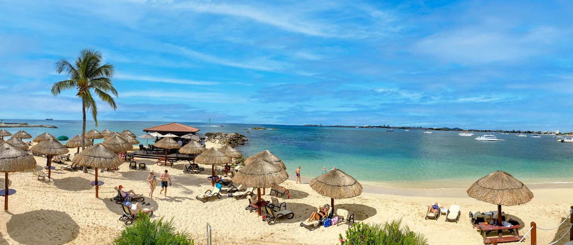 Simpson Bay Resort Marina & Spa